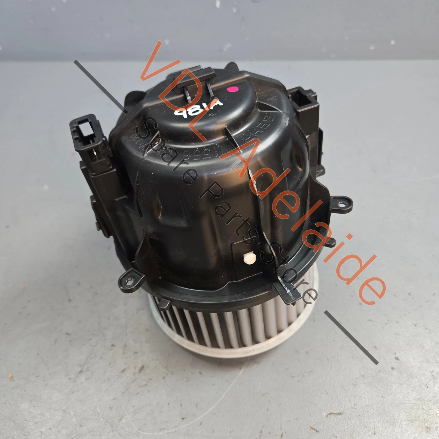 Porsche Boxster Cayman 911 Dashboard Air Conditioning Blower Fan 99157392201 - Image 4