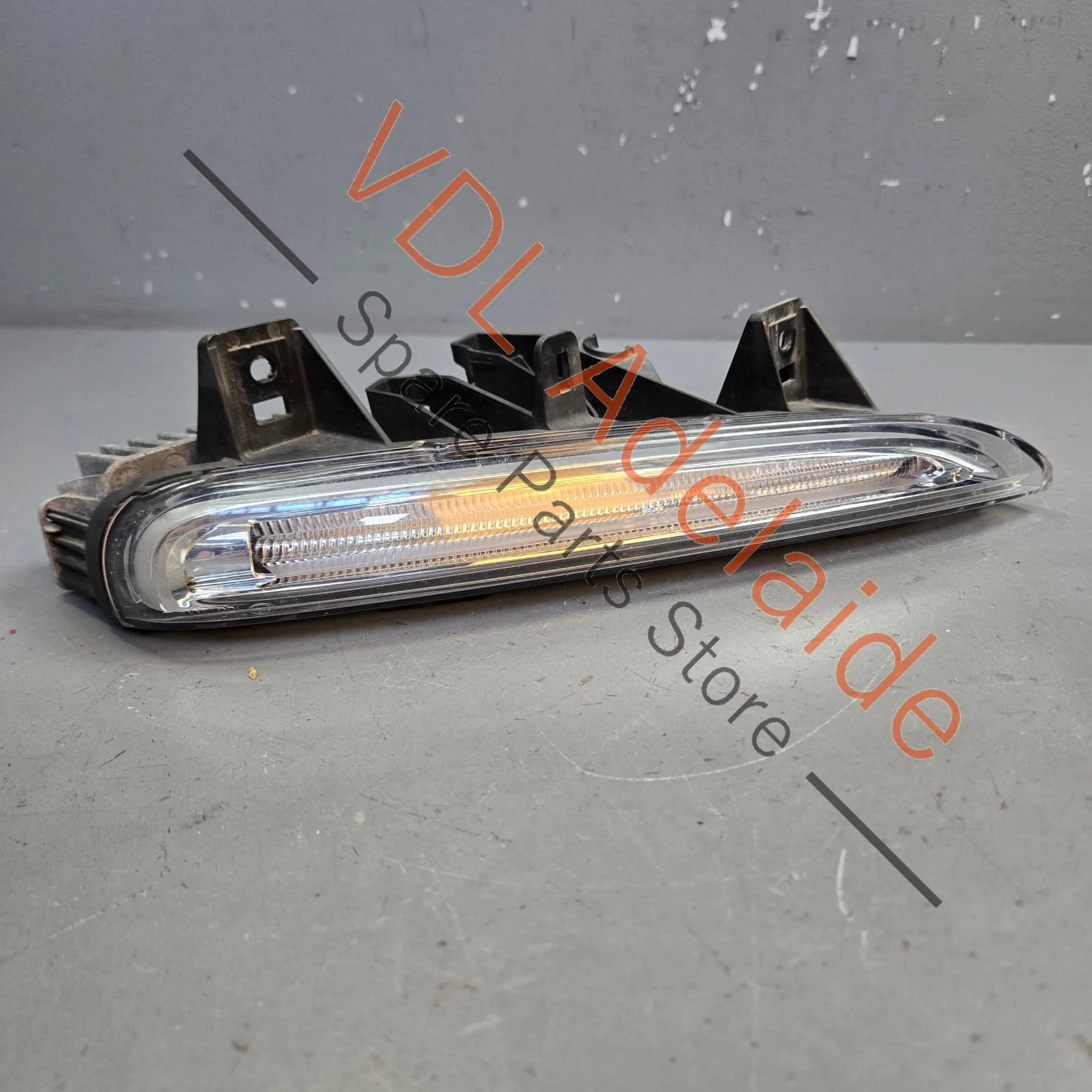 Porsche Boxster Cayman 981 Front Right Fog DRL Bumper Light 98163115203