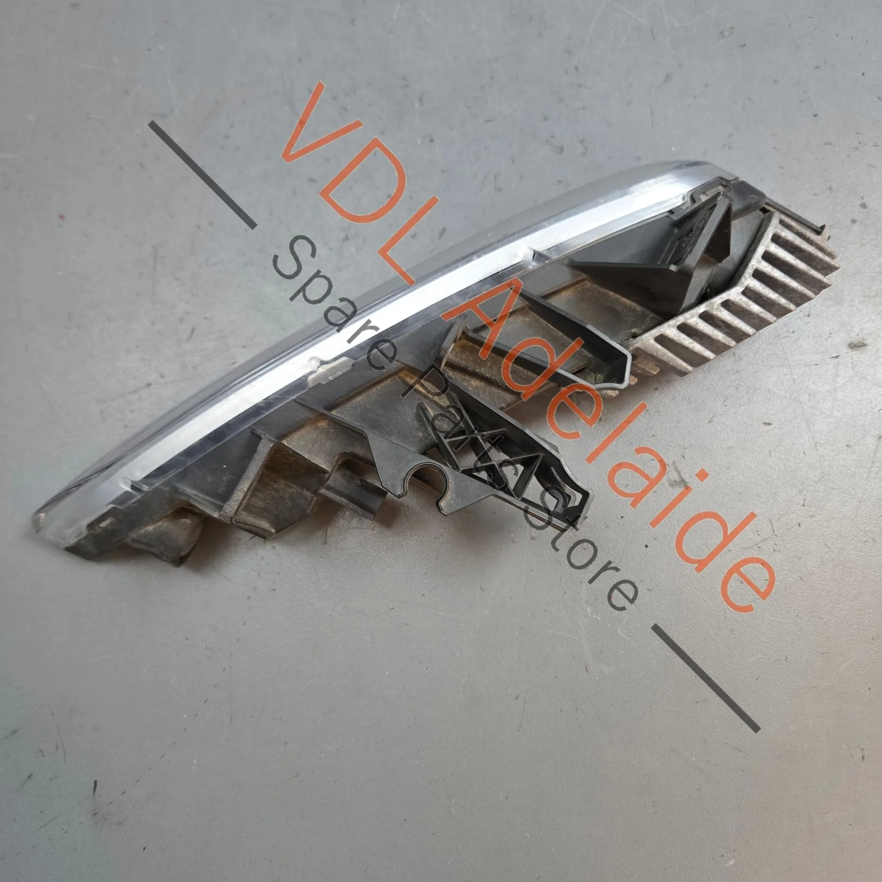 Porsche Boxster Cayman 981 Front Right Fog DRL Bumper Light 98163115203 - Image 5