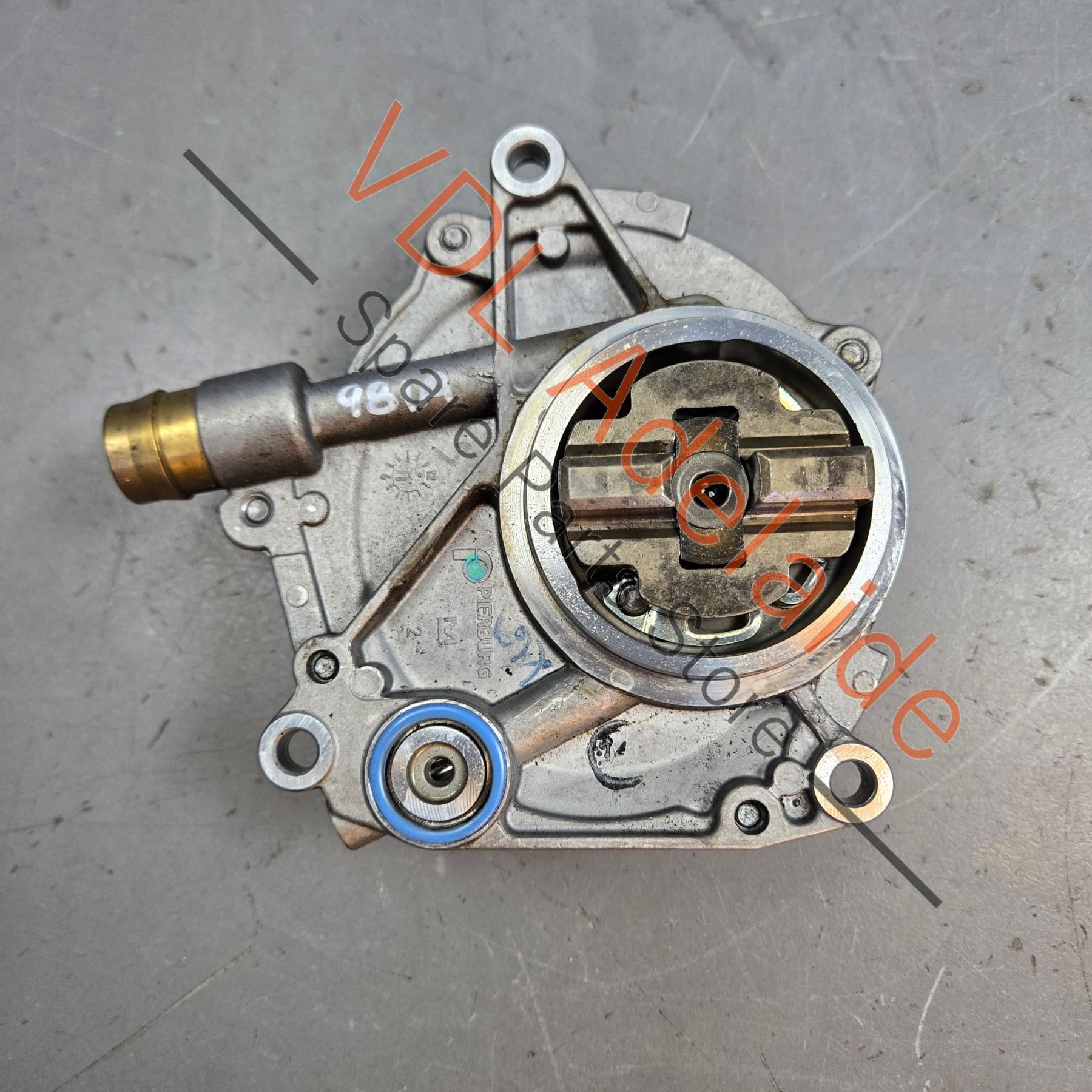 Porsche Cayman Boxster Brake Vacuum Pump 9A111009007