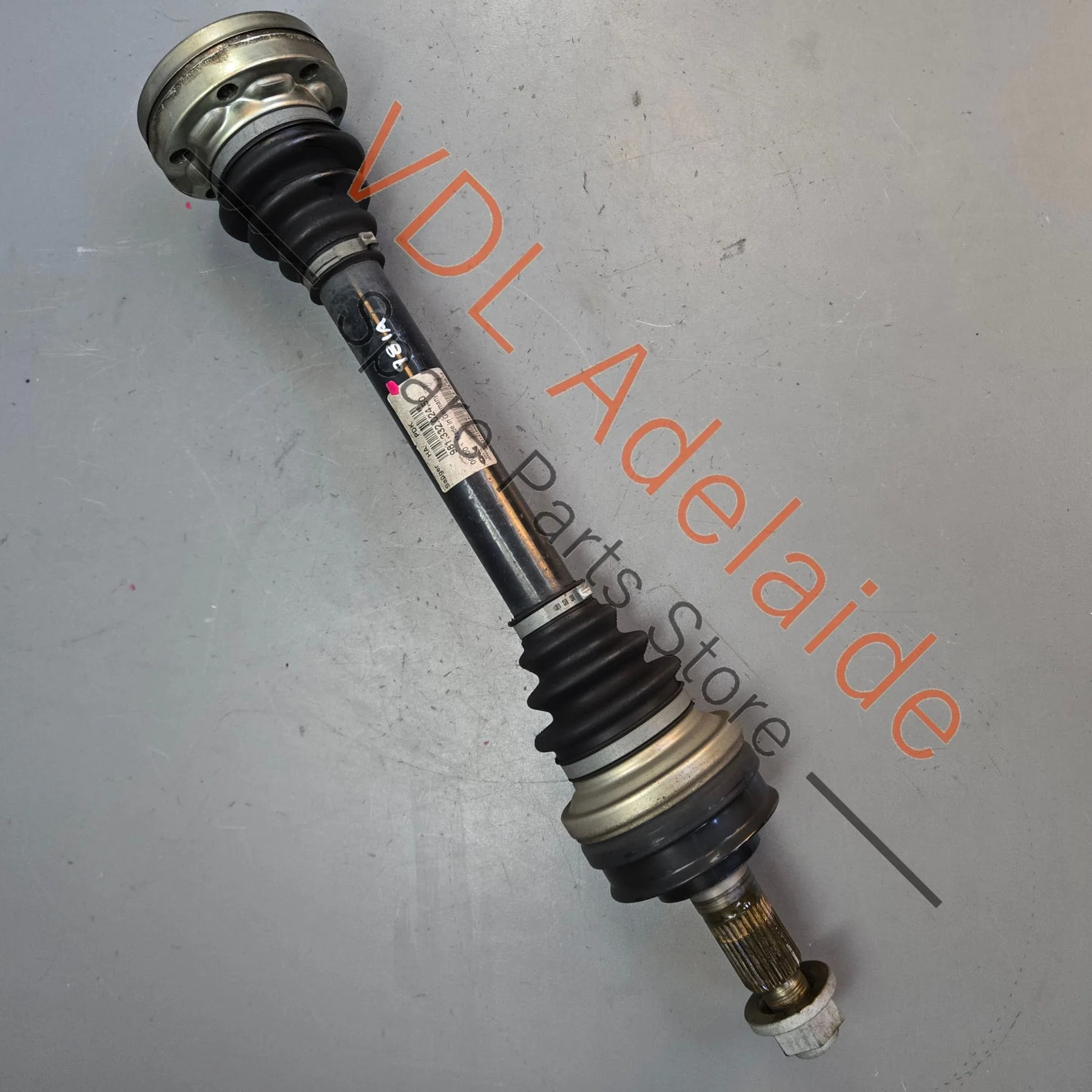 Porsche Boxster Cayman Rear Drive Shaft Axle CV 98133202450 / 98133202452