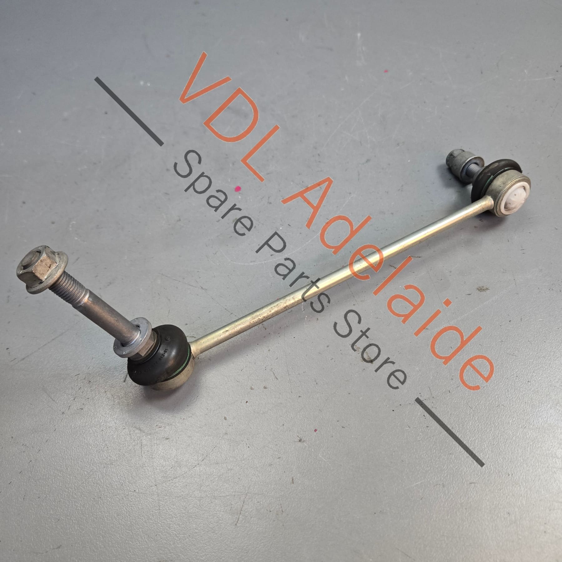 Porsche 911 Boxster Cayman Front Right Anti Roll Swaybar Linkage Link 99134307002 99107002 - Image 4