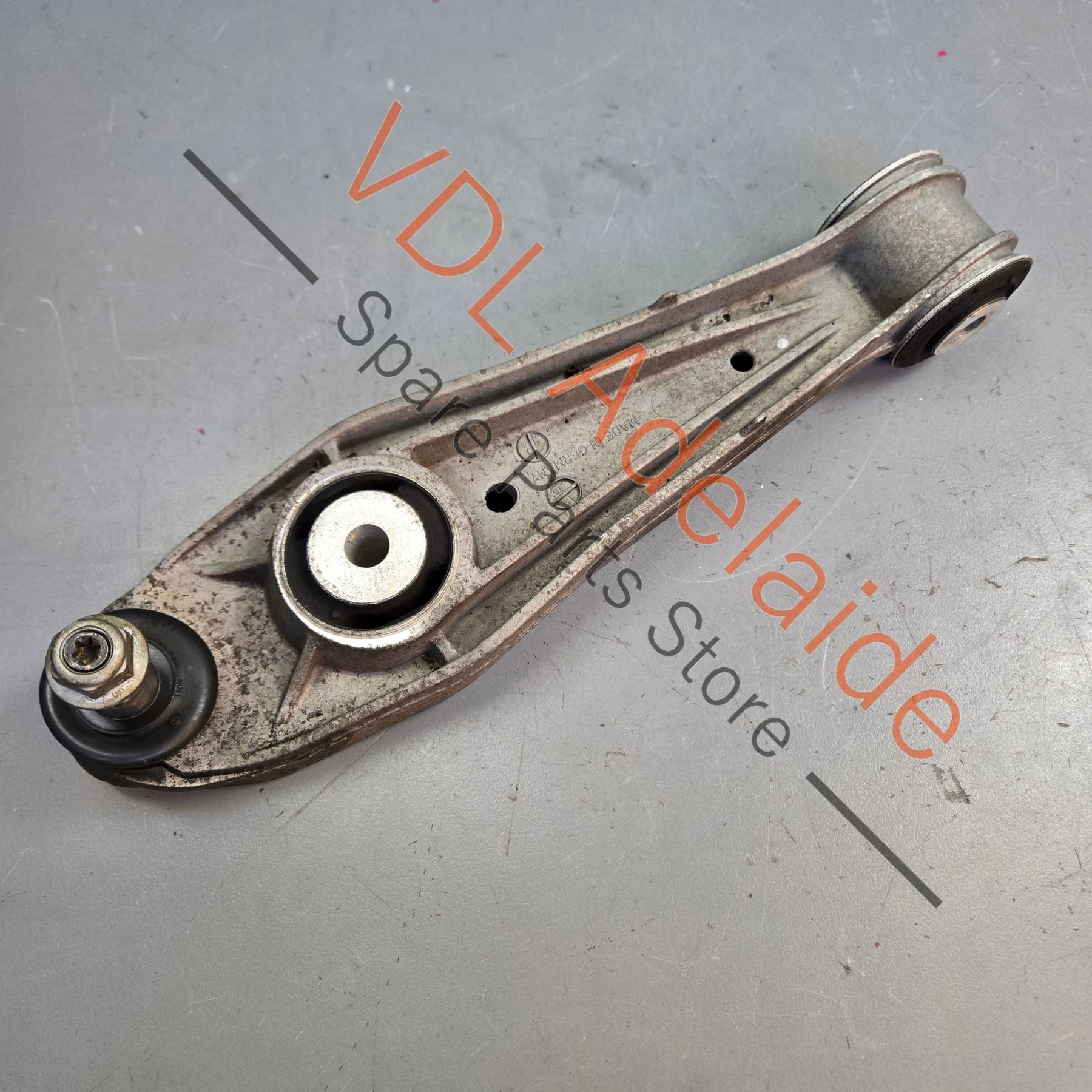 Porsche 911 Boxster Cayman Lower Control Arm Wishbone 99134134101 98133105302