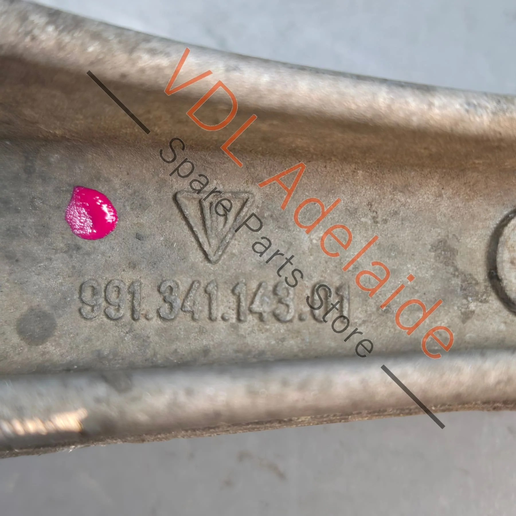 Porsche Cayman Boxster 911 Front Suspension Guide Control Arm - Image 5