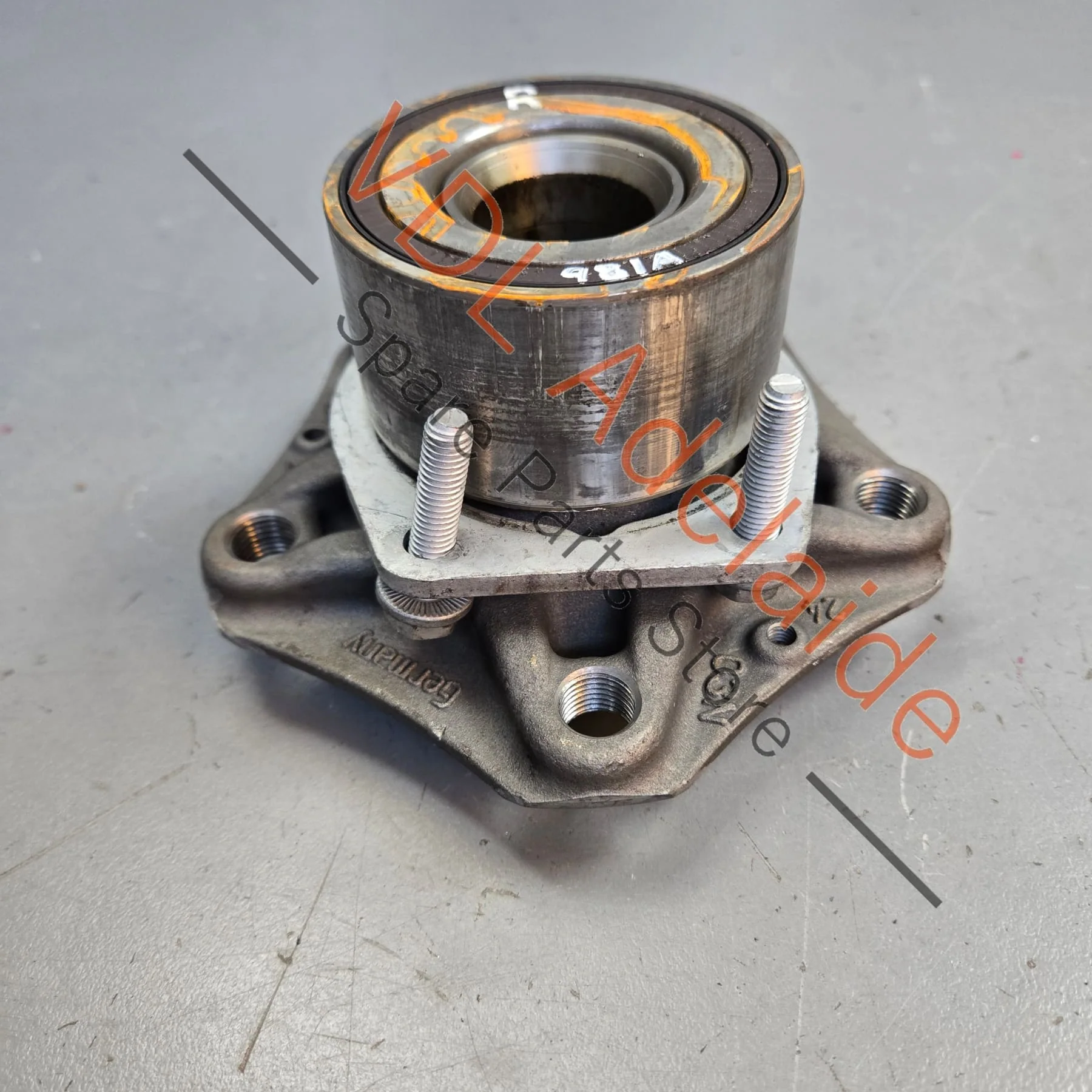 Porsche Cayman Boxster Wheel Bearing 982507625A