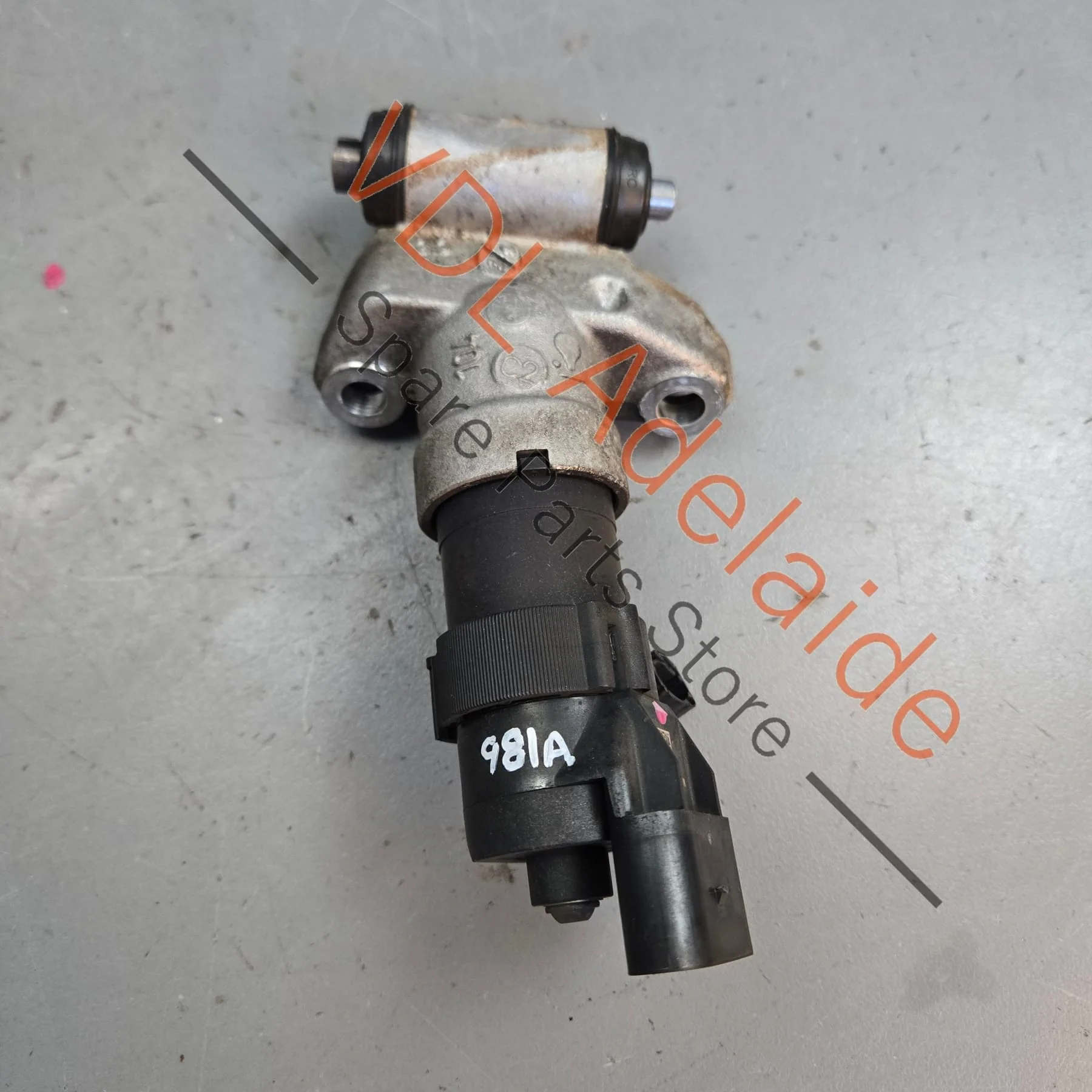 Porsche Cayman Boxster 911 Rear Left Handbrake Servo Motor 97035209205 298609404 - Image 3