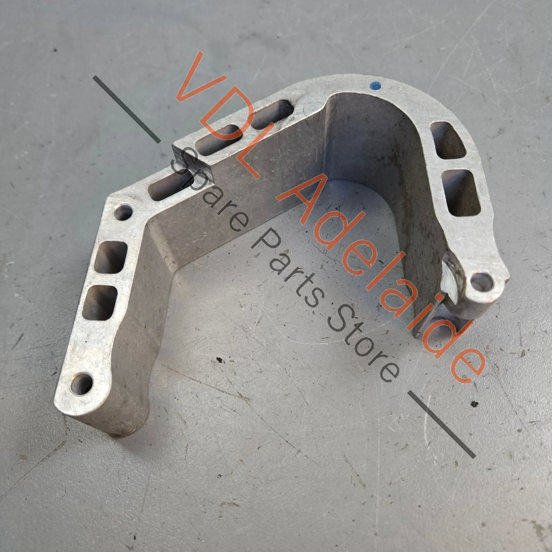 Porsche Boxster Cayman HPFP High Pressure Fuel Pump Protection Bracket 9A111088000