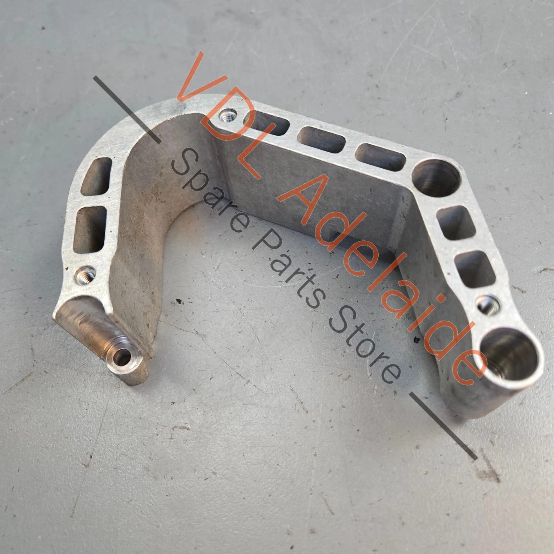 Porsche Boxster Cayman HPFP High Pressure Fuel Pump Protection Bracket 9A111088000 - Image 4