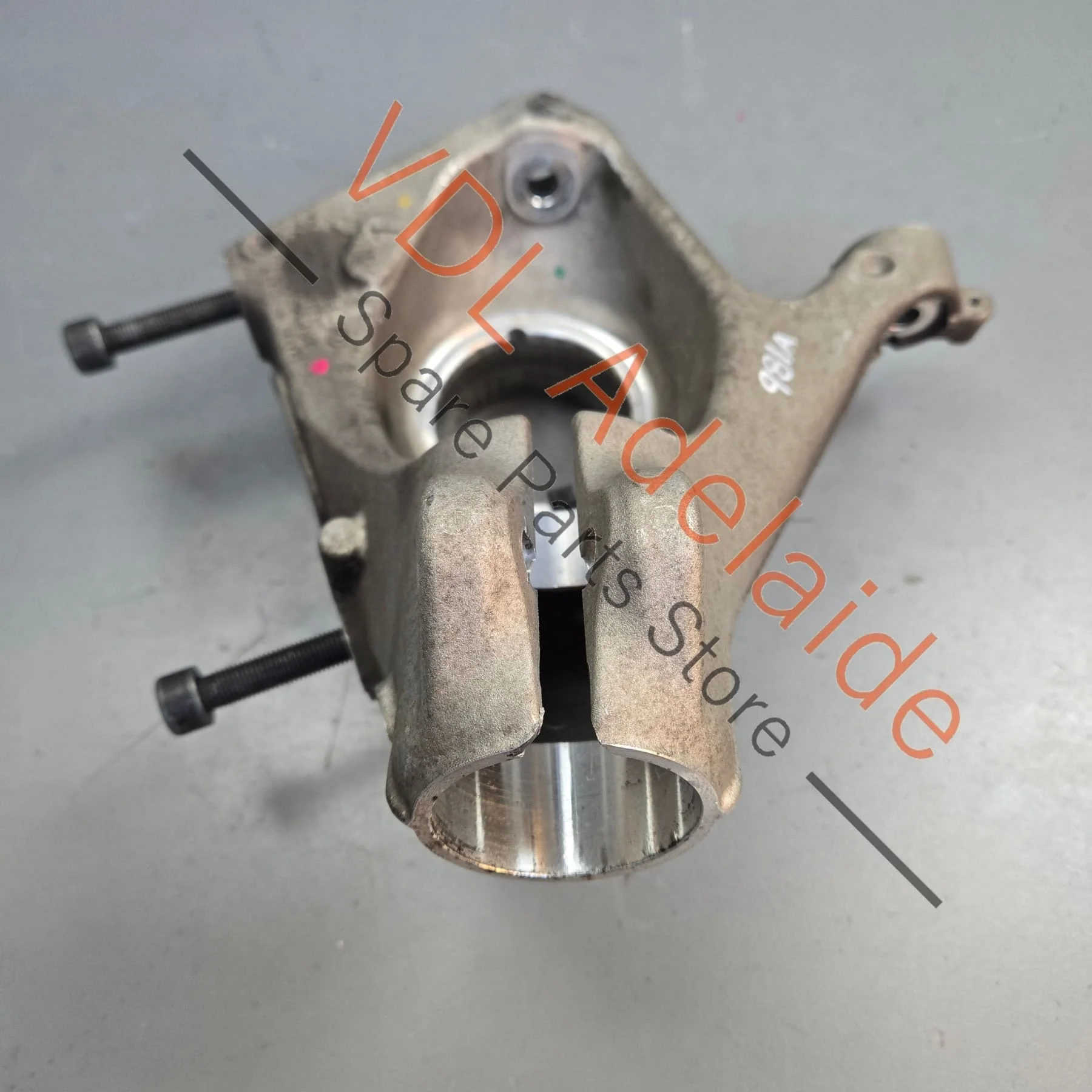 Porsche 911 Boxster Cayman Front Right Wheel Bearing Hub Knuckle Spindle 99134115806 - Image 6