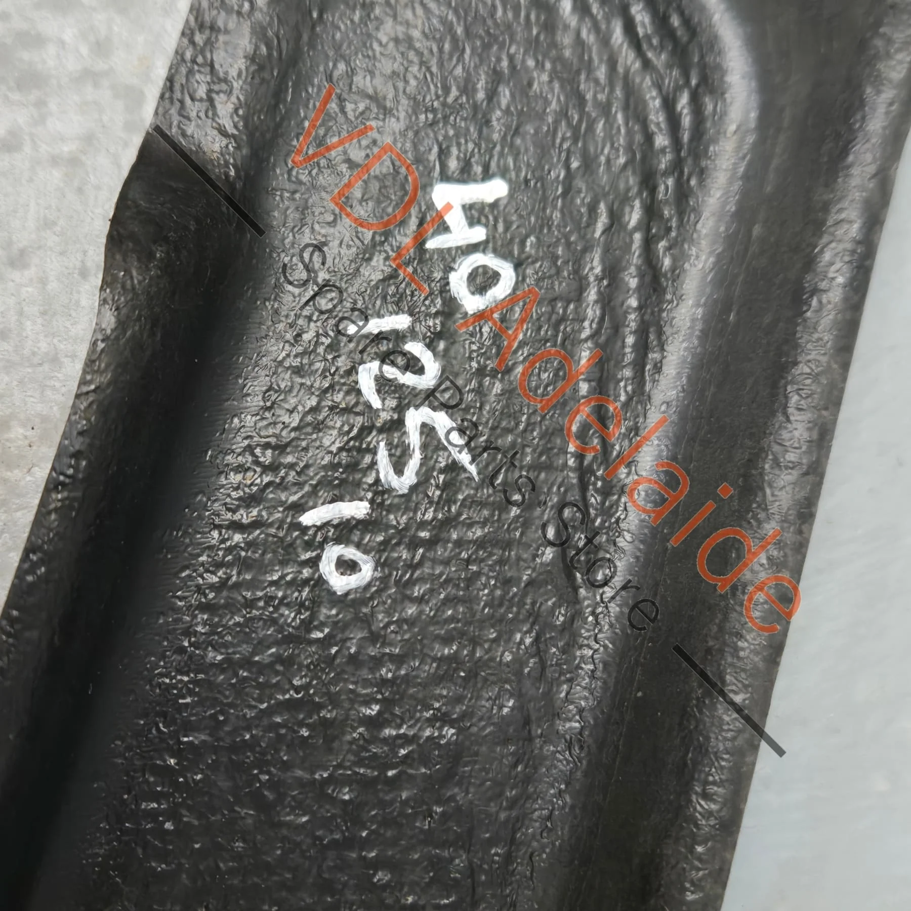 Porsche Cayman Boxster 911 Underbody Protection Splash Panel LHS Left Side Middle 99150460500 - Image 5