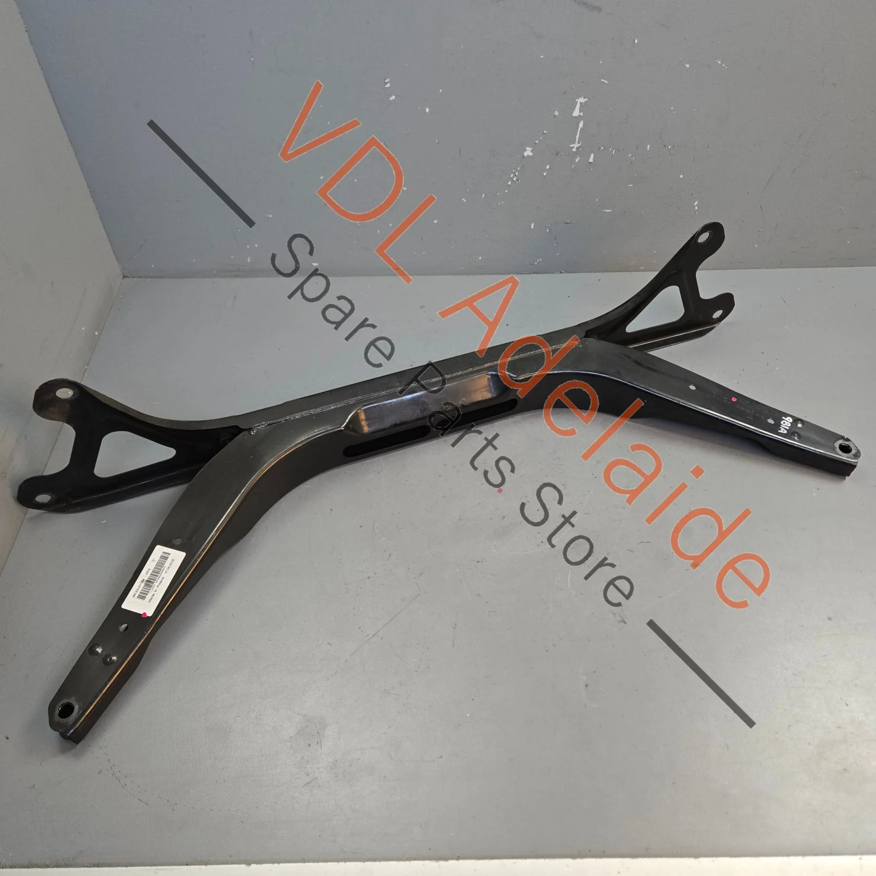 Porsche Boxster Cayman Rear Engine Support Suspension Cross Member Crossmember 98133107110 - Image 4