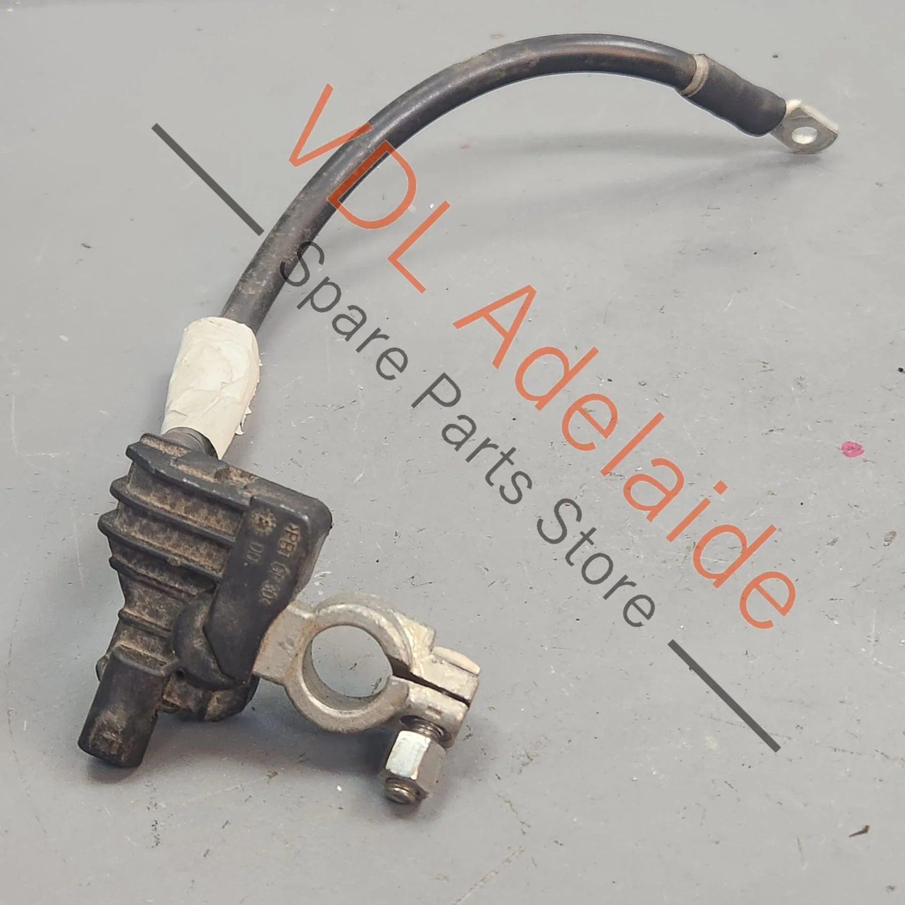 Porsche Cayman Boxster 911 Earth Lead Line Cable 99161104401 99161104402