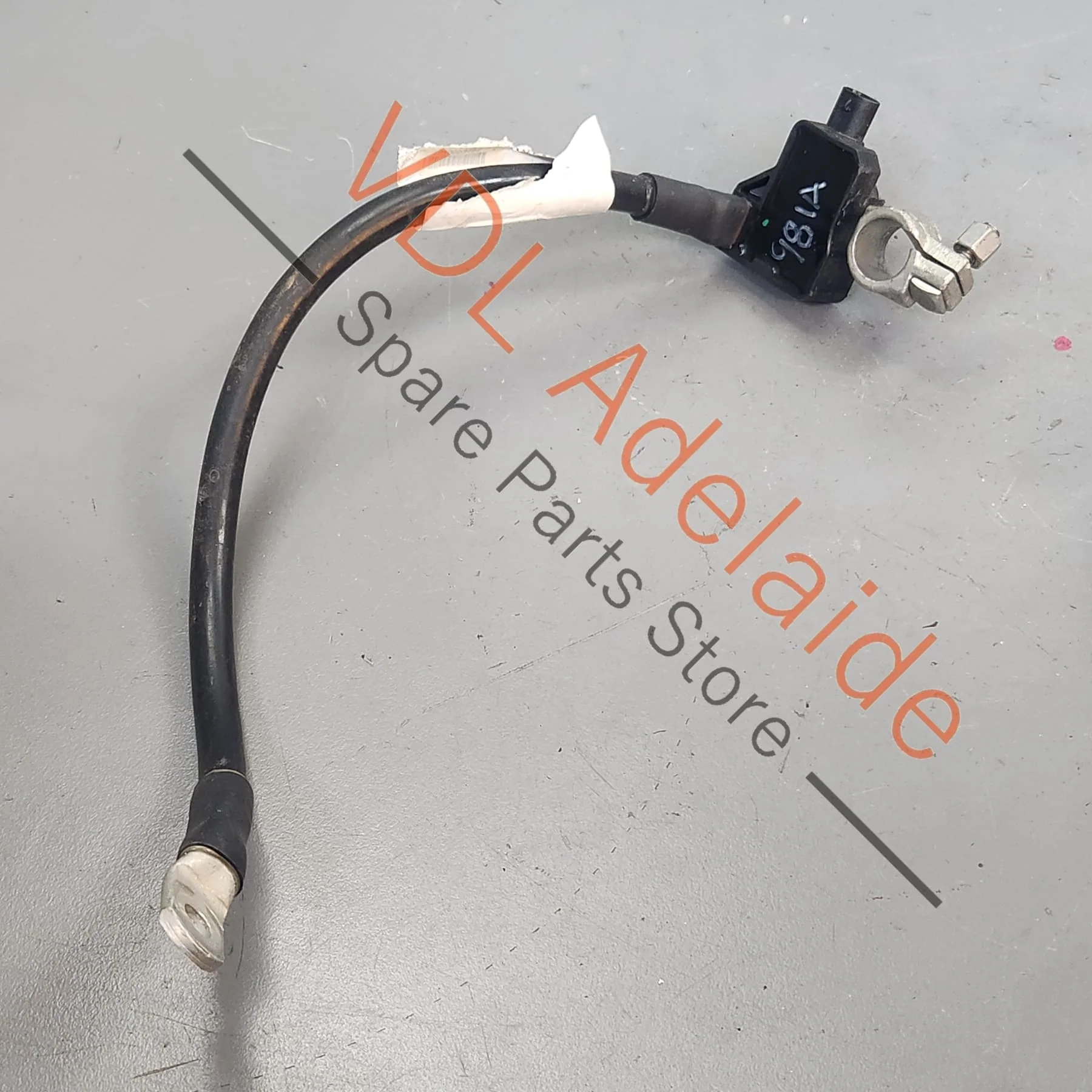 Porsche Cayman Boxster 911 Earth Lead Line Cable 99161104401 99161104402 - Image 3