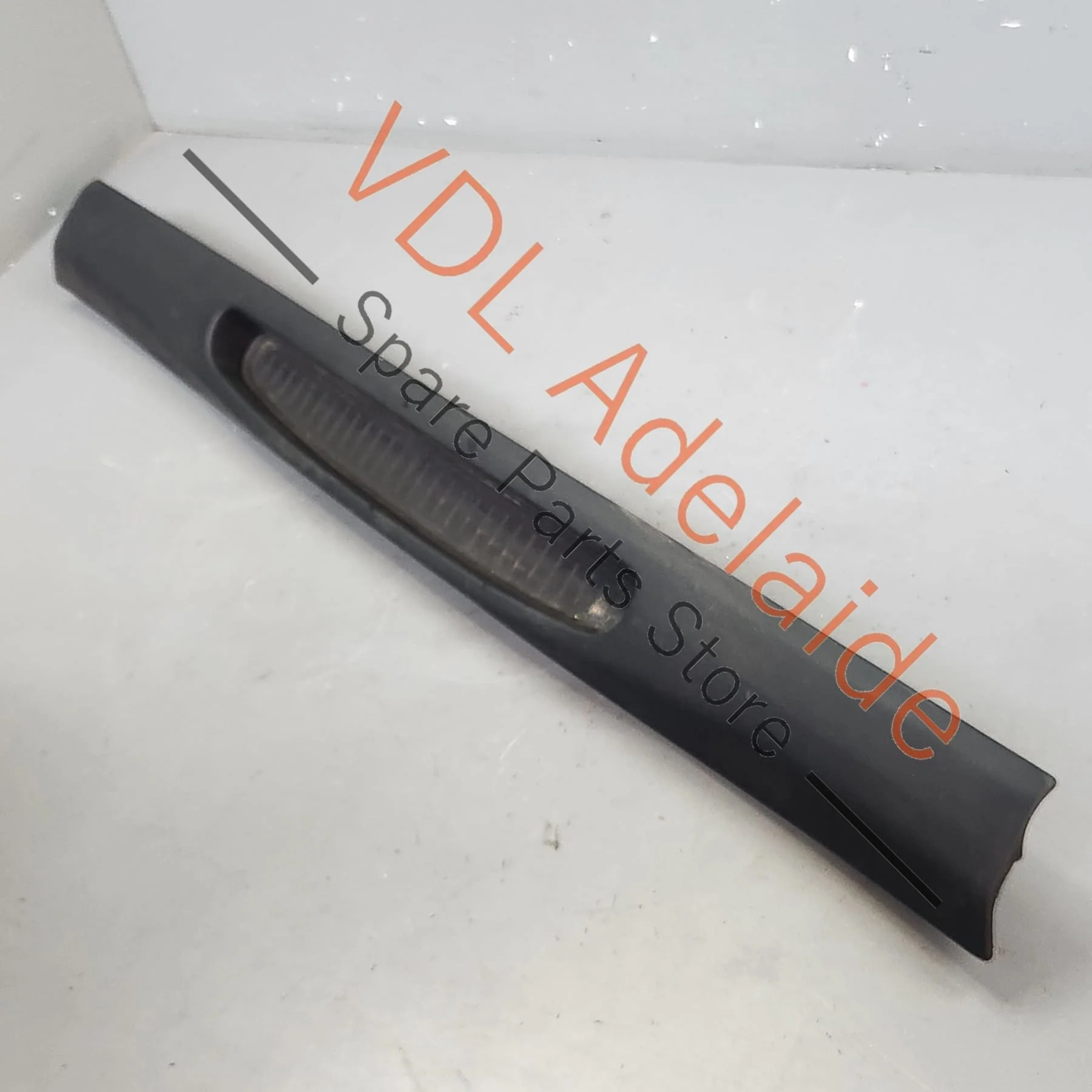 Porsche Boxster Cayman Left Side Door Entry Interior Scuff Trim 98155512100