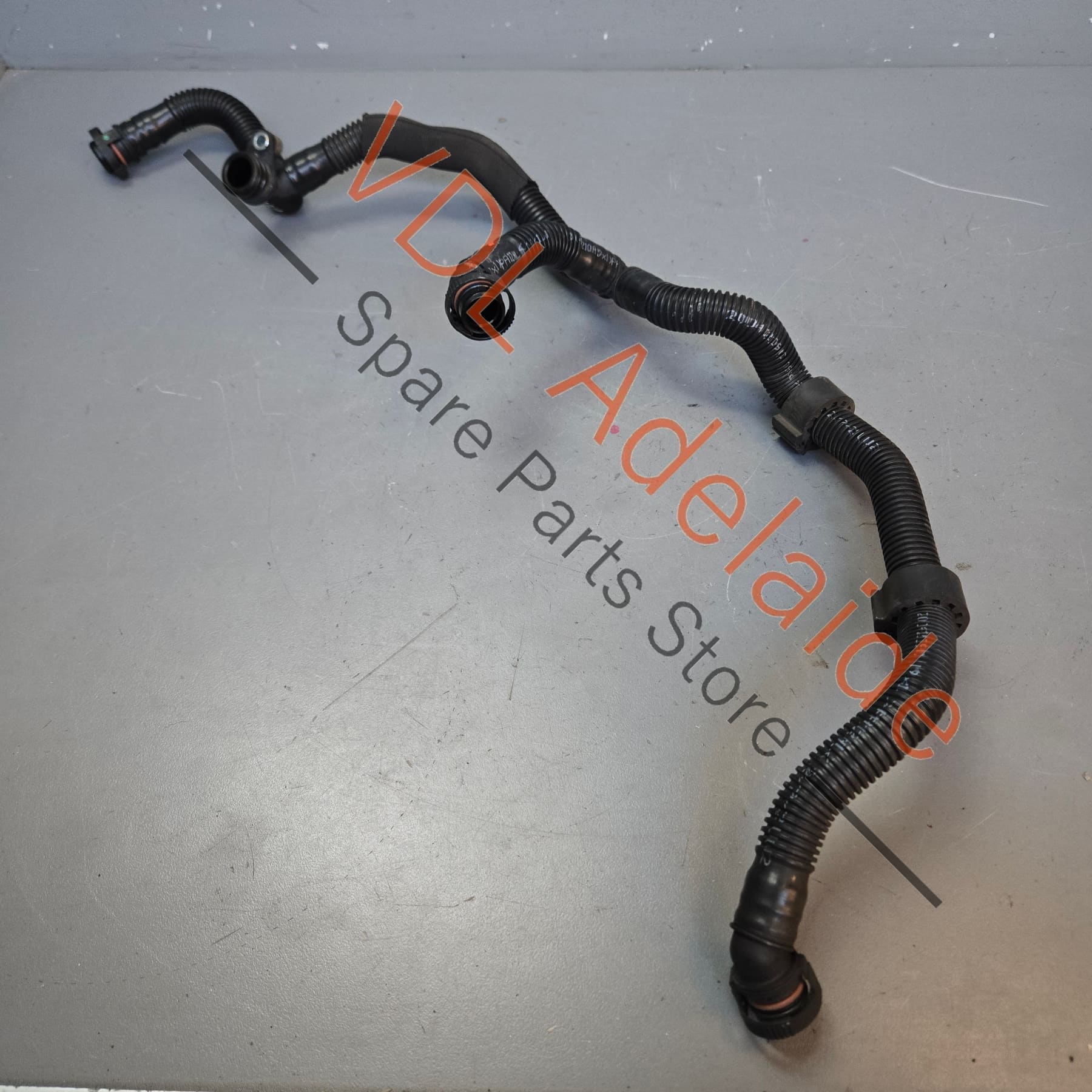 Porsche Boxster Cayman Crankcase Breather Hose Pipe 9A110751501 - Image 4