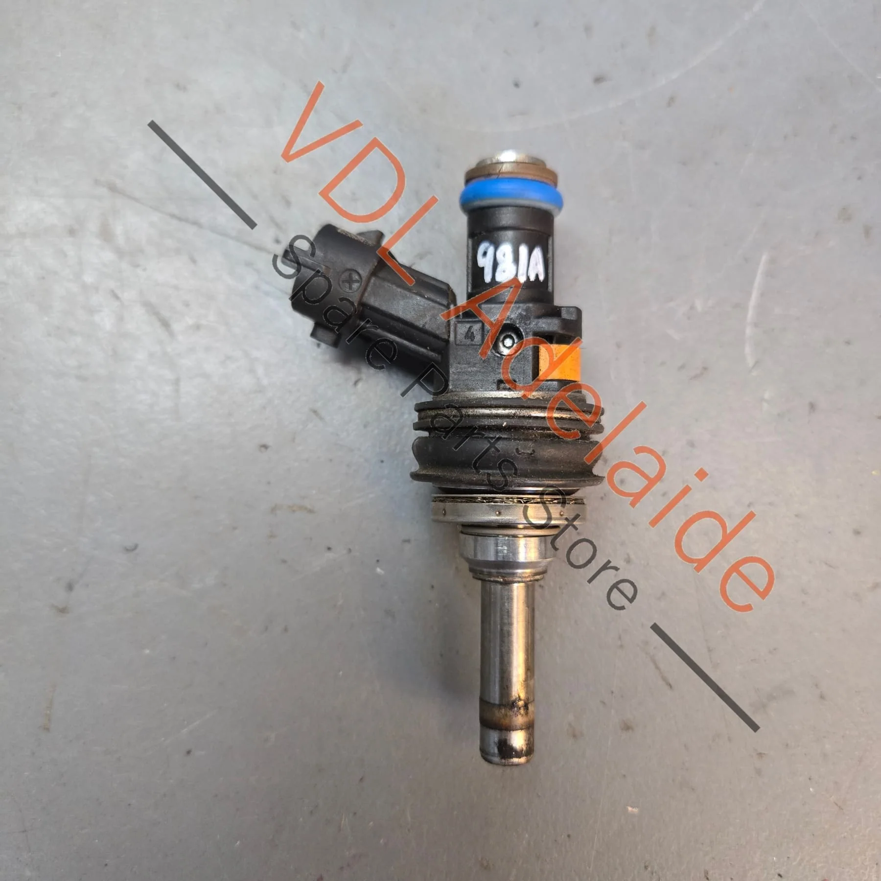 1x Porsche Boxster Cayman A122 2.7L Fuel Injector 9A111012820 9A111012823 - Image 4