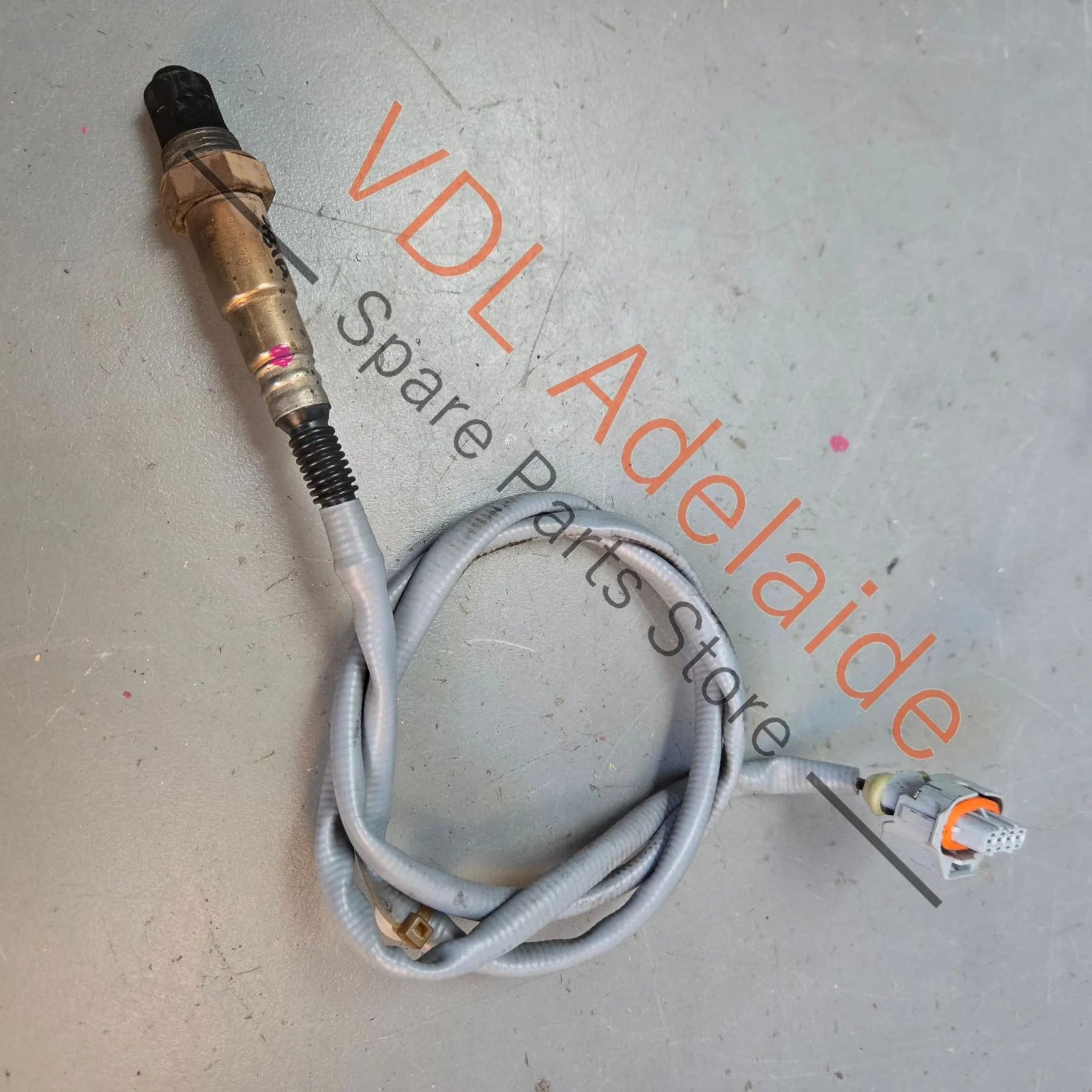 Porsche Cayman Boxster 911 Exhaust Lambda Probe Oxygen Sensor 9A160619301 9A160619302 Downstream - Image 3
