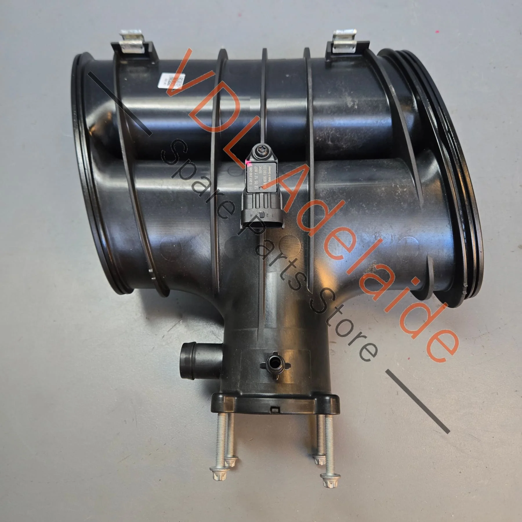 Porsche Intake Air Distributor Resonator for A122 2.7L 9A111012030 - Image 4