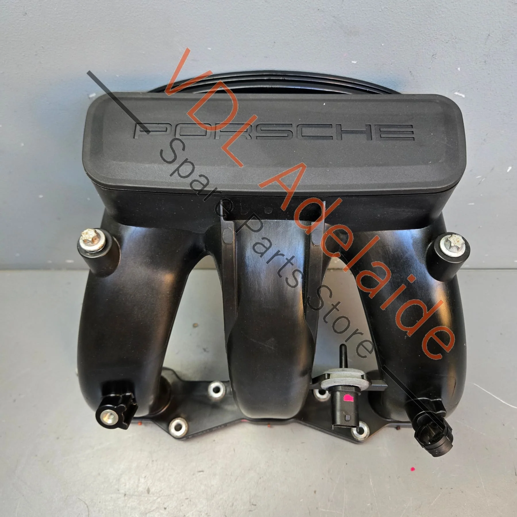 Porsche Cayman Boxster Plastic Intake Manifold 9A111011530