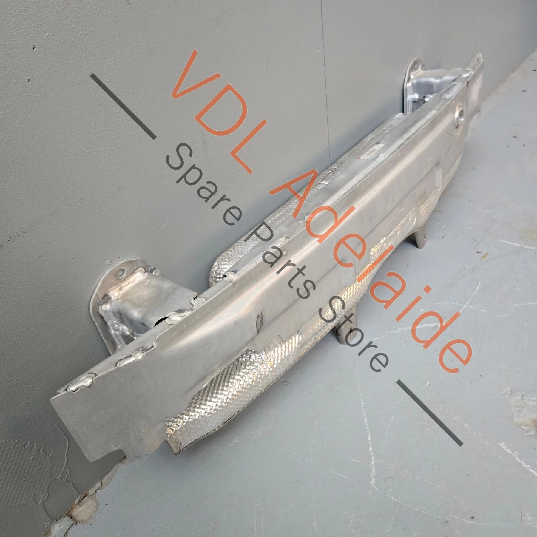 Porsche Boxster Cayman 981 Rear Bumper Reo Reinforcement Bar 98150514100 - Image 4