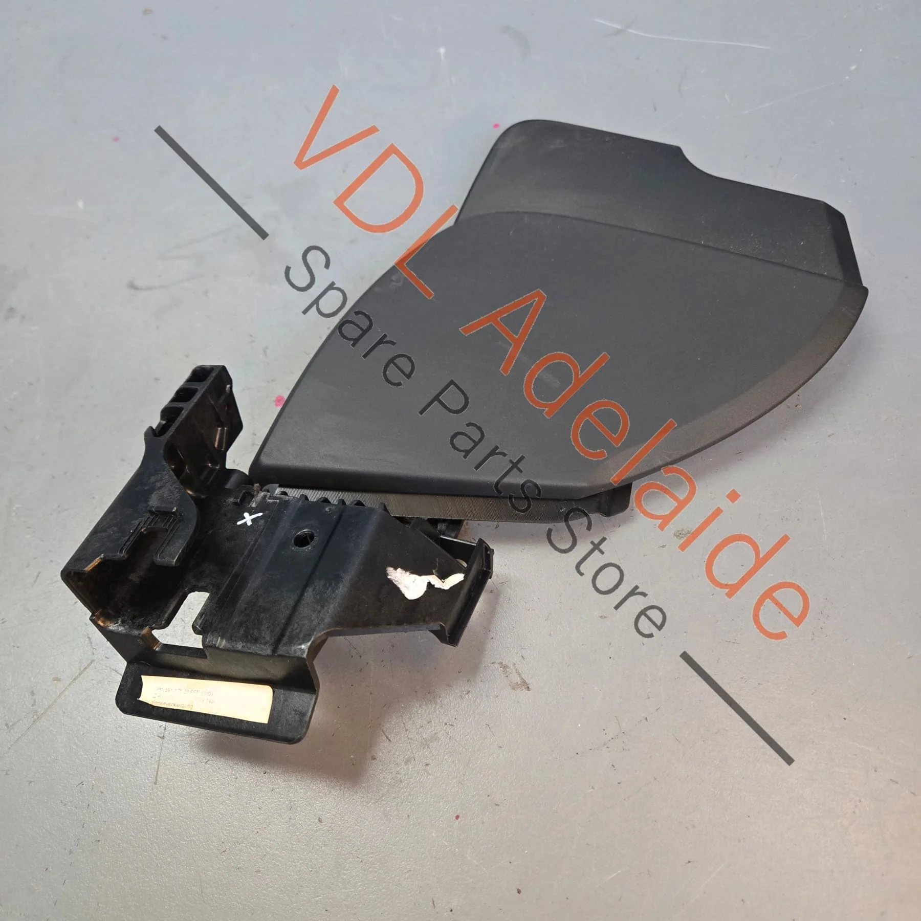 Porsche Boxster 981 Convertible Roof Cover Flap LHS 98156117506 1E0 - Image 3