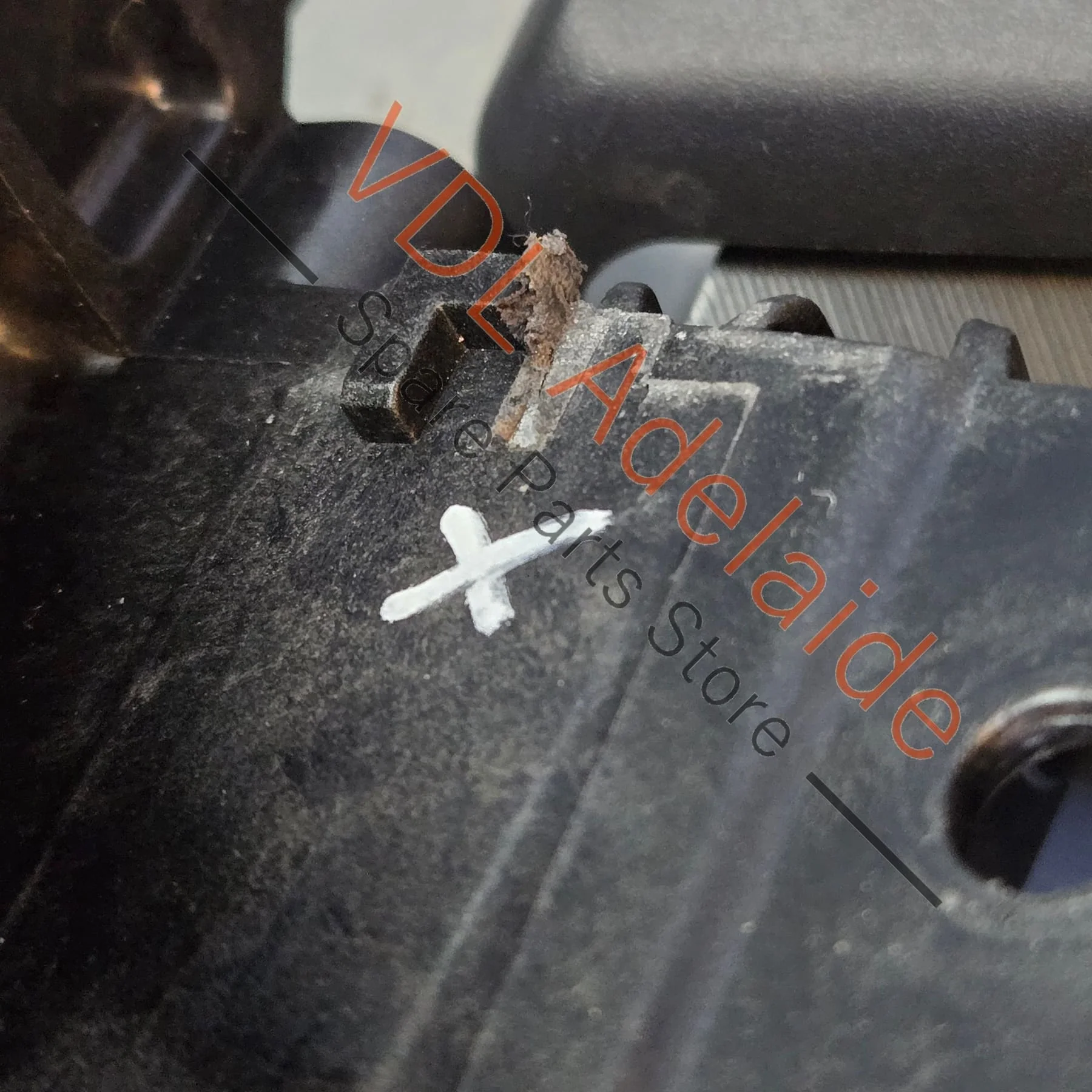 Porsche Boxster 981 Convertible Roof Cover Flap LHS 98156117506 1E0 - Image 7