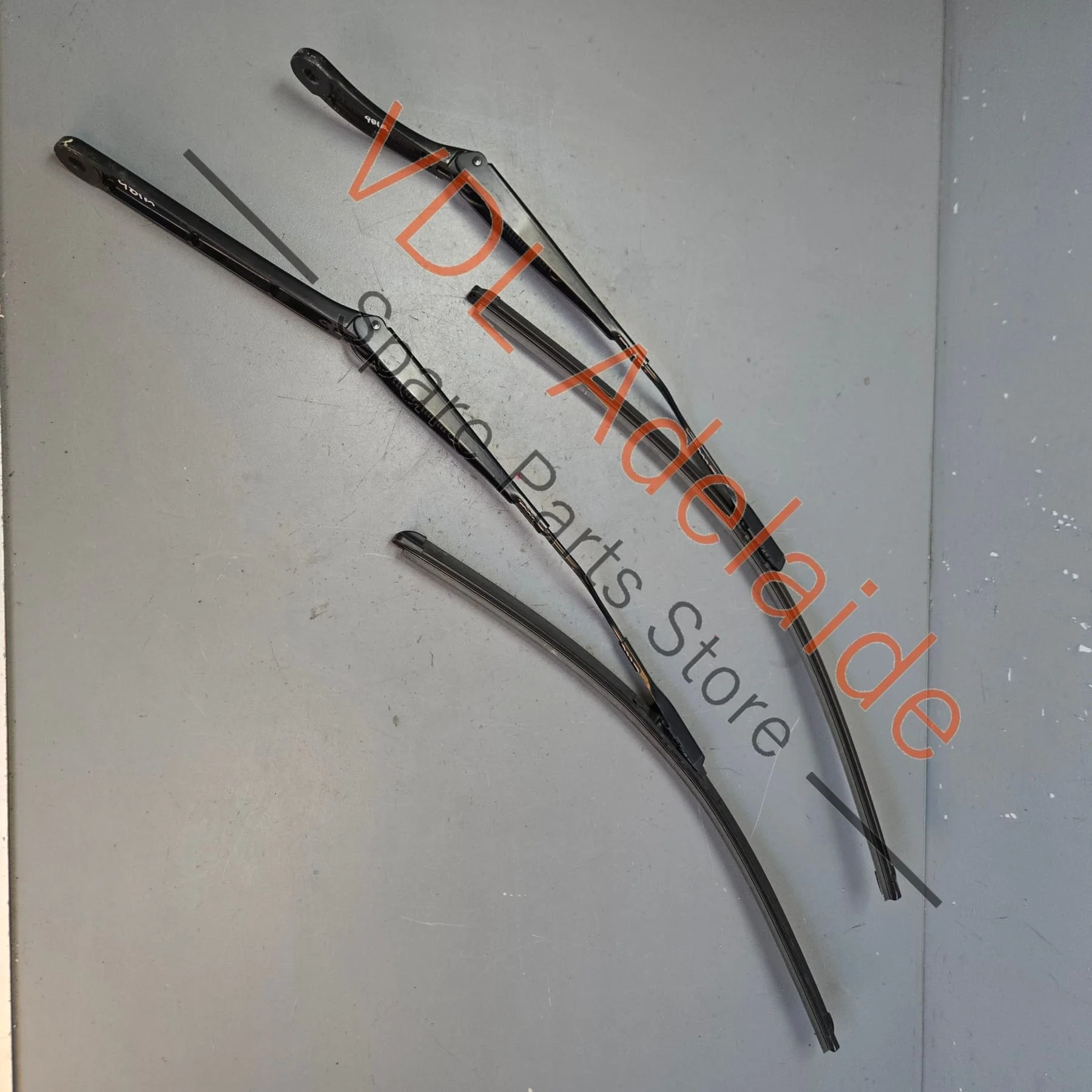 Porsche 911 Cayman Boxster Windscreen Wiper Arm set for RHD Models