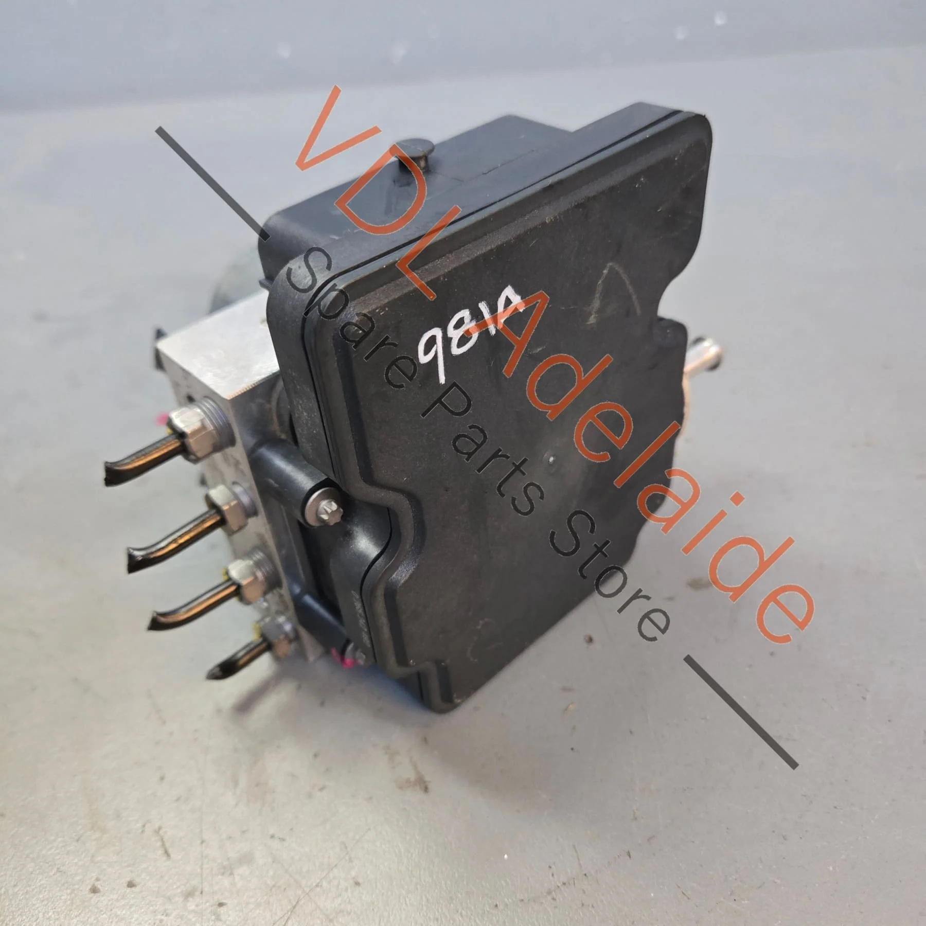 Porsche Boxster Cayman 981 ABS Brake Pump Module 98135595500 98135595503 - Image 3