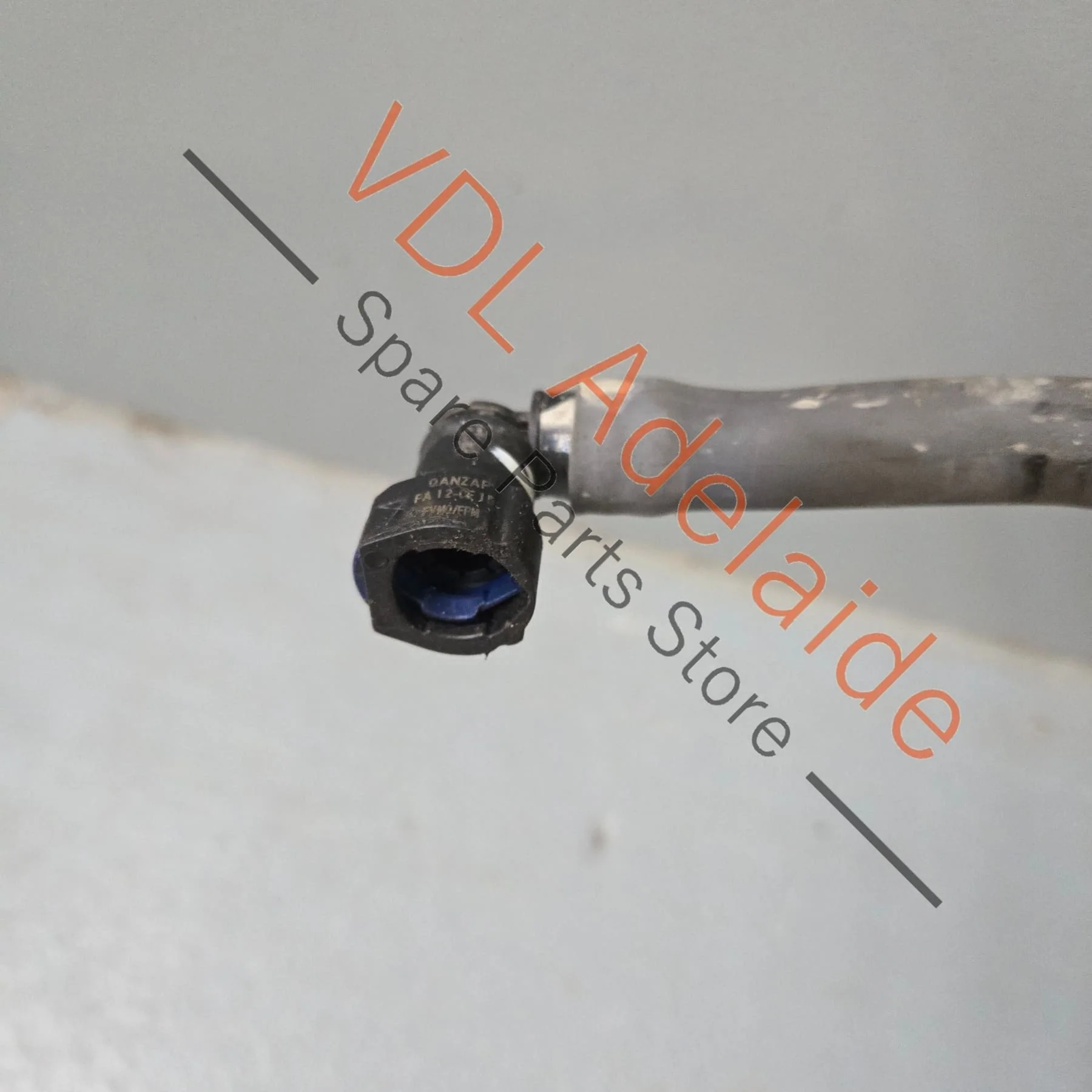 Porsche Boxster Cayman 981 Fuel Supply Line Hose Pipe 9A111090614 9A111090613 - Image 5