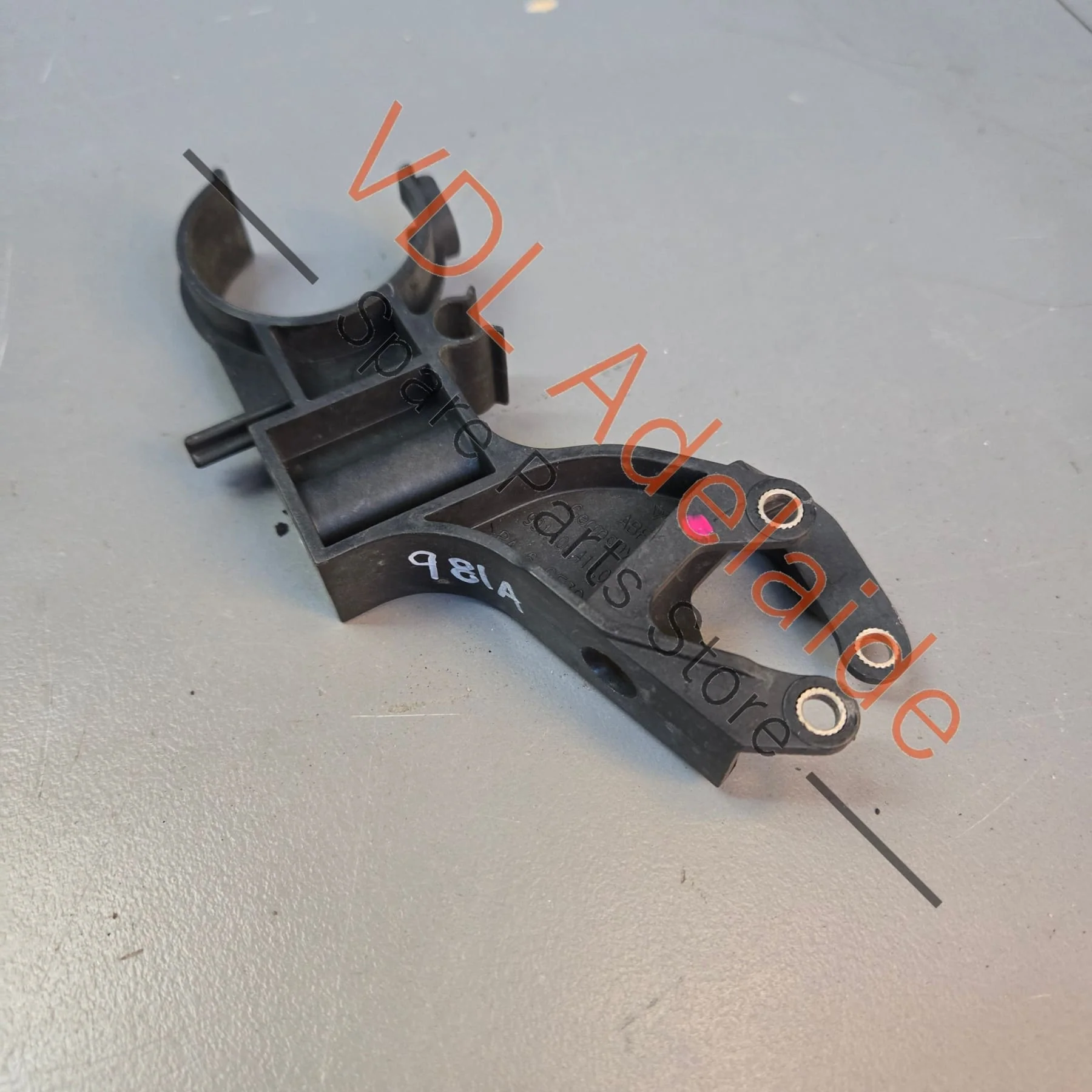 Porsche 911 Cayman Boxster Bracket for Coolant Pipe Front Tub 99110641303 - Image 5