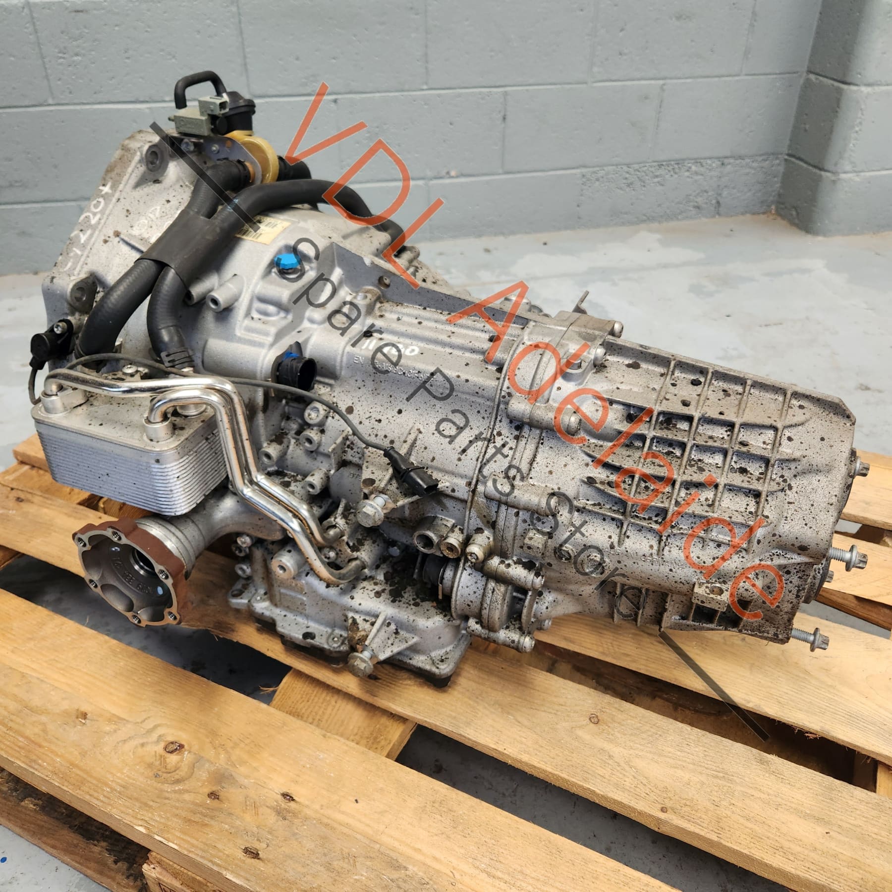 Porsche Cayman R 987 PDK 7 Speed Transmission Gearbox 9G230002120 CG220+ PR 220 - Image 5
