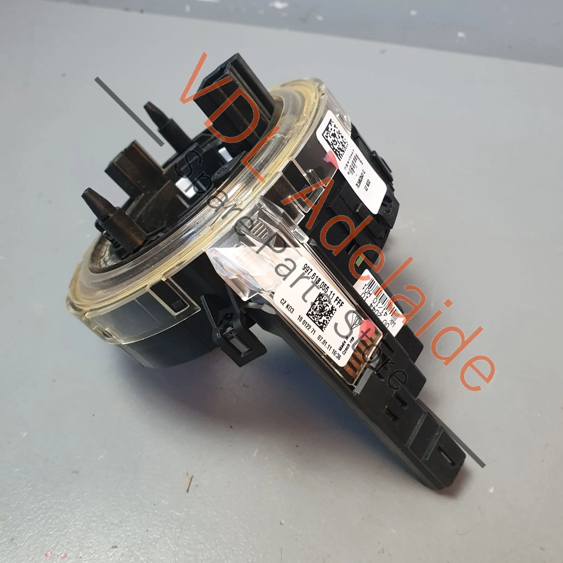 Porsche Steering Squib Slip Ring Clockspring 95565221112 - Image 5