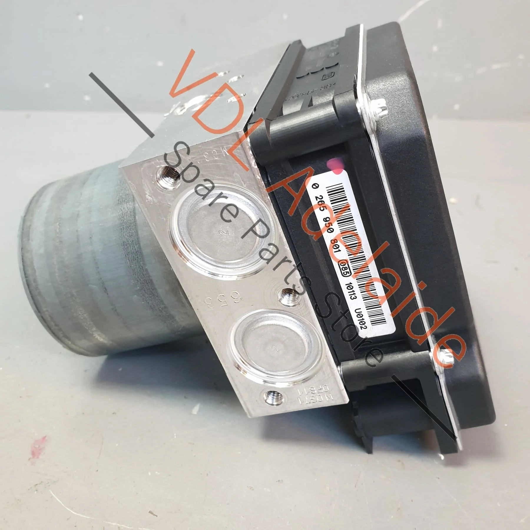 Porsche Cayman R Boxster ABS Brake Pump Hydraulic Unit 98735595512 - Image 2