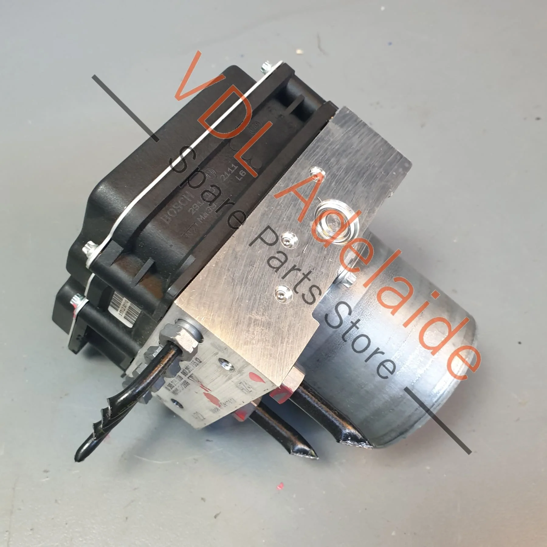 Porsche Cayman R Boxster ABS Brake Pump Hydraulic Unit 98735595512 - Image 4