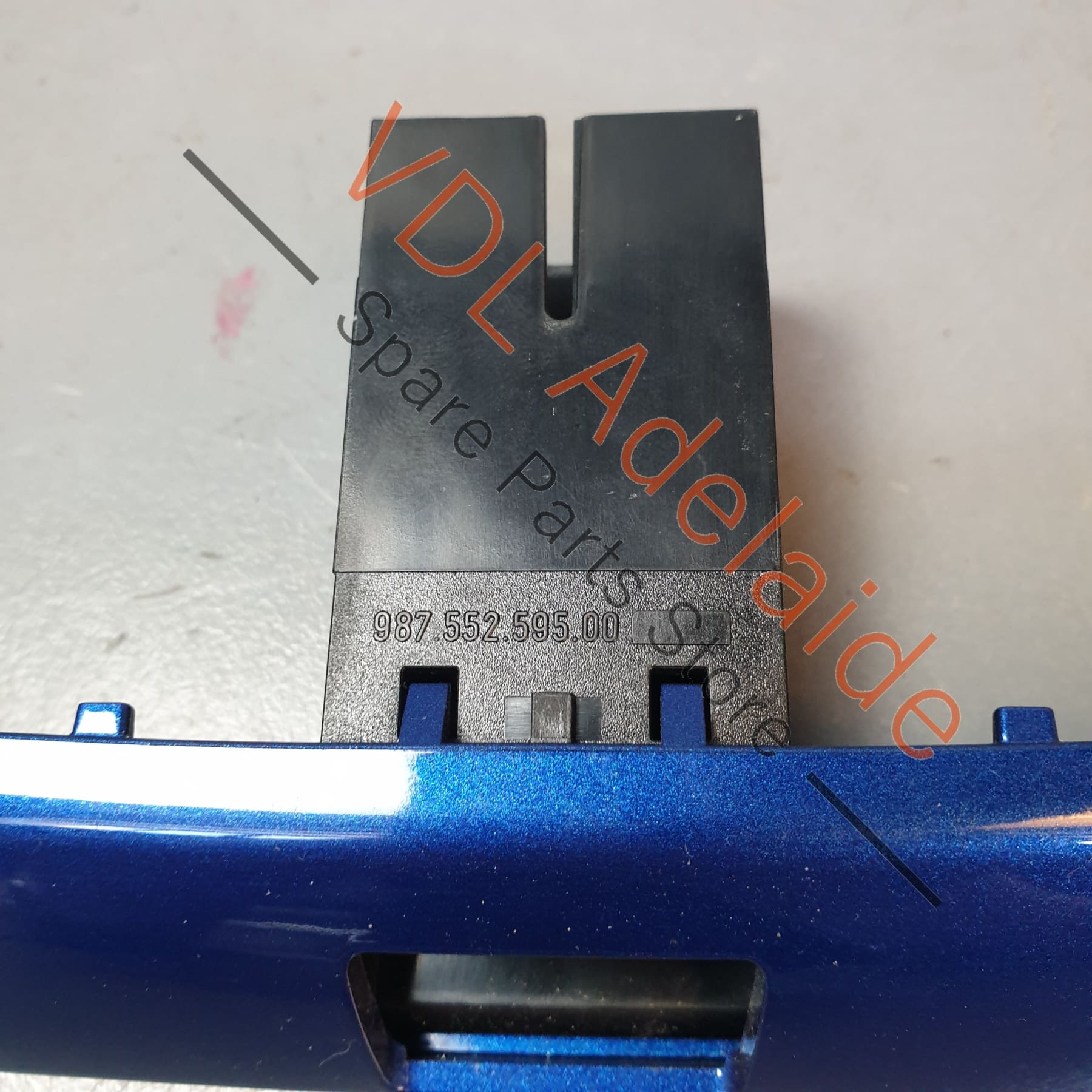 Porsche Cayman Boxster Dash Trim Centre 98755258502 - Image 3