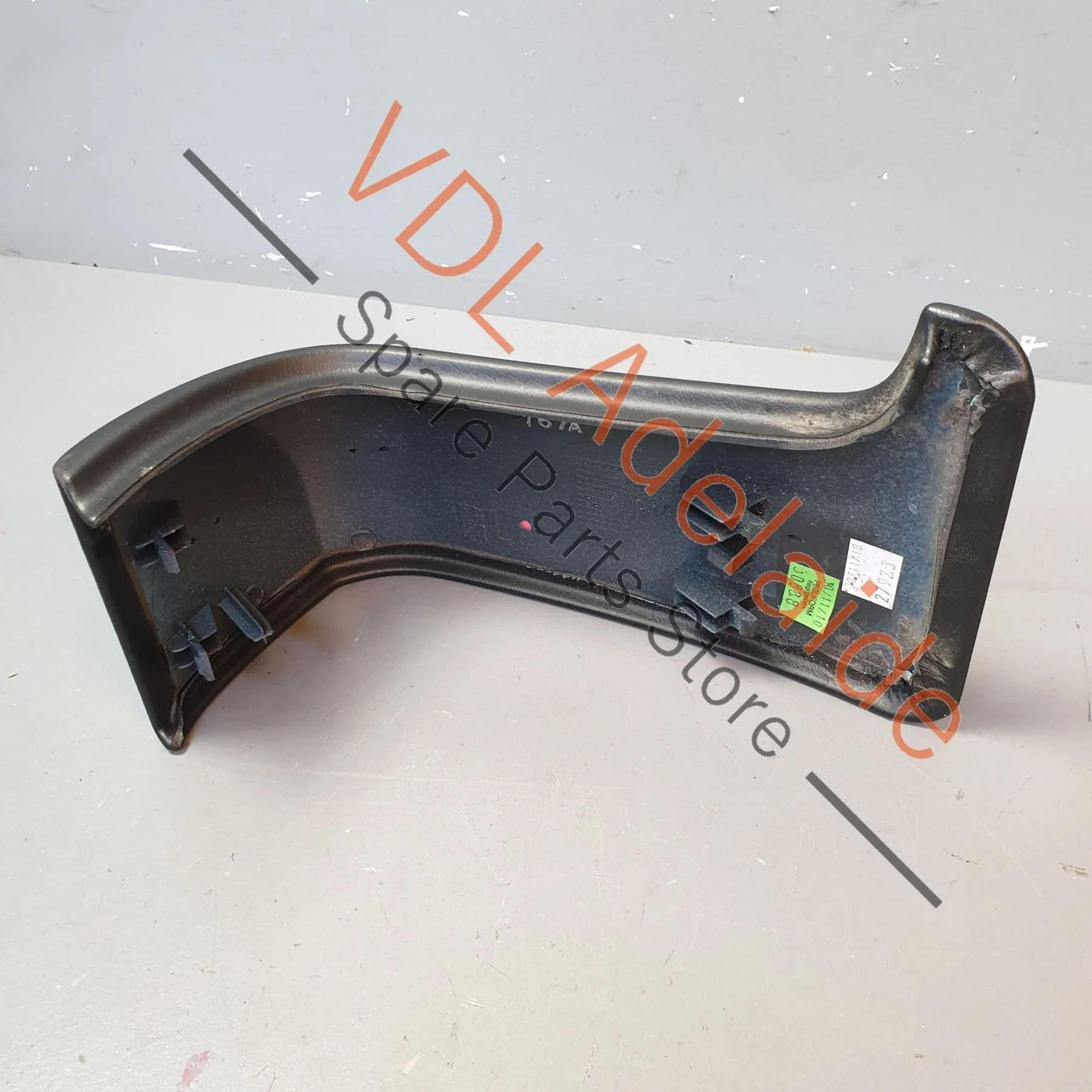 Porsche 911 Cayman Boxster Leather Cover Adj Glovebox Trim Panel for Passenger Side RHD Model 99755225502 - Image 4
