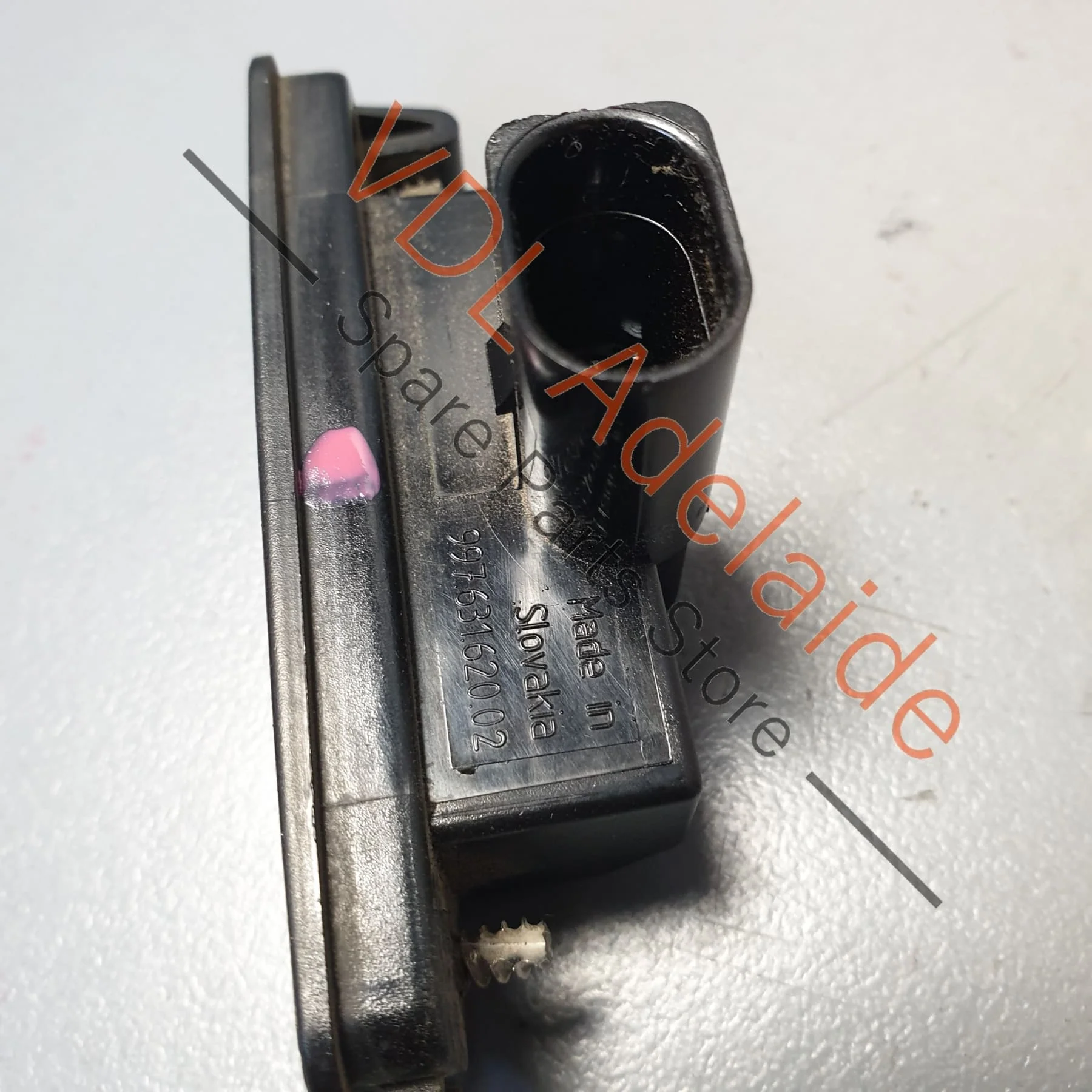 Porsche 911 Boxster Cayman Licence Plate Light 99763162003 - Image 2