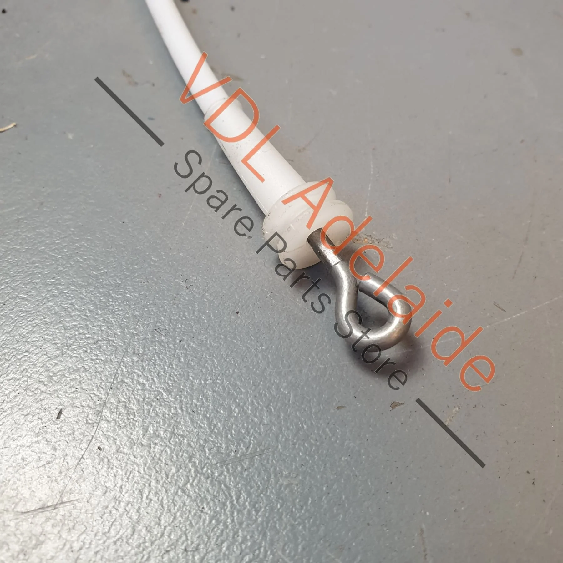Porsche Cayman Boxster Rear Hatch Trunk Lid Actuator Opening 98751211700 - Image 3