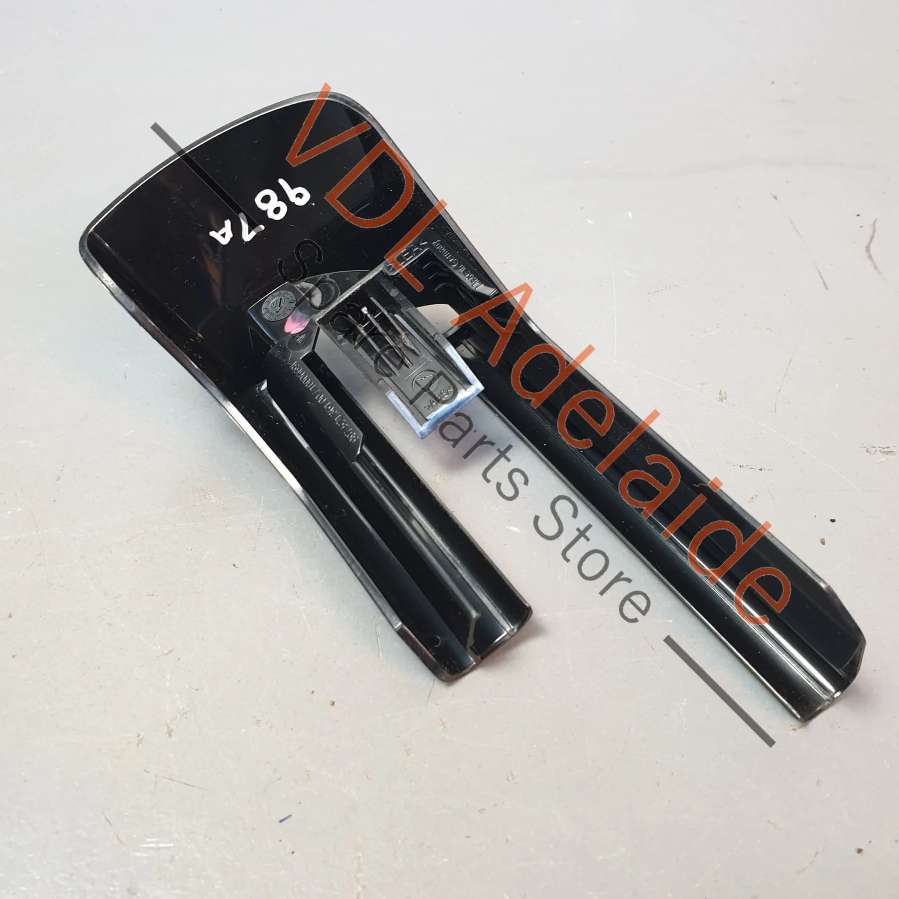 Porsche Boxster Cayman 911 Cover for Seat Guide Rail Track Cover 99752136101 - Image 4