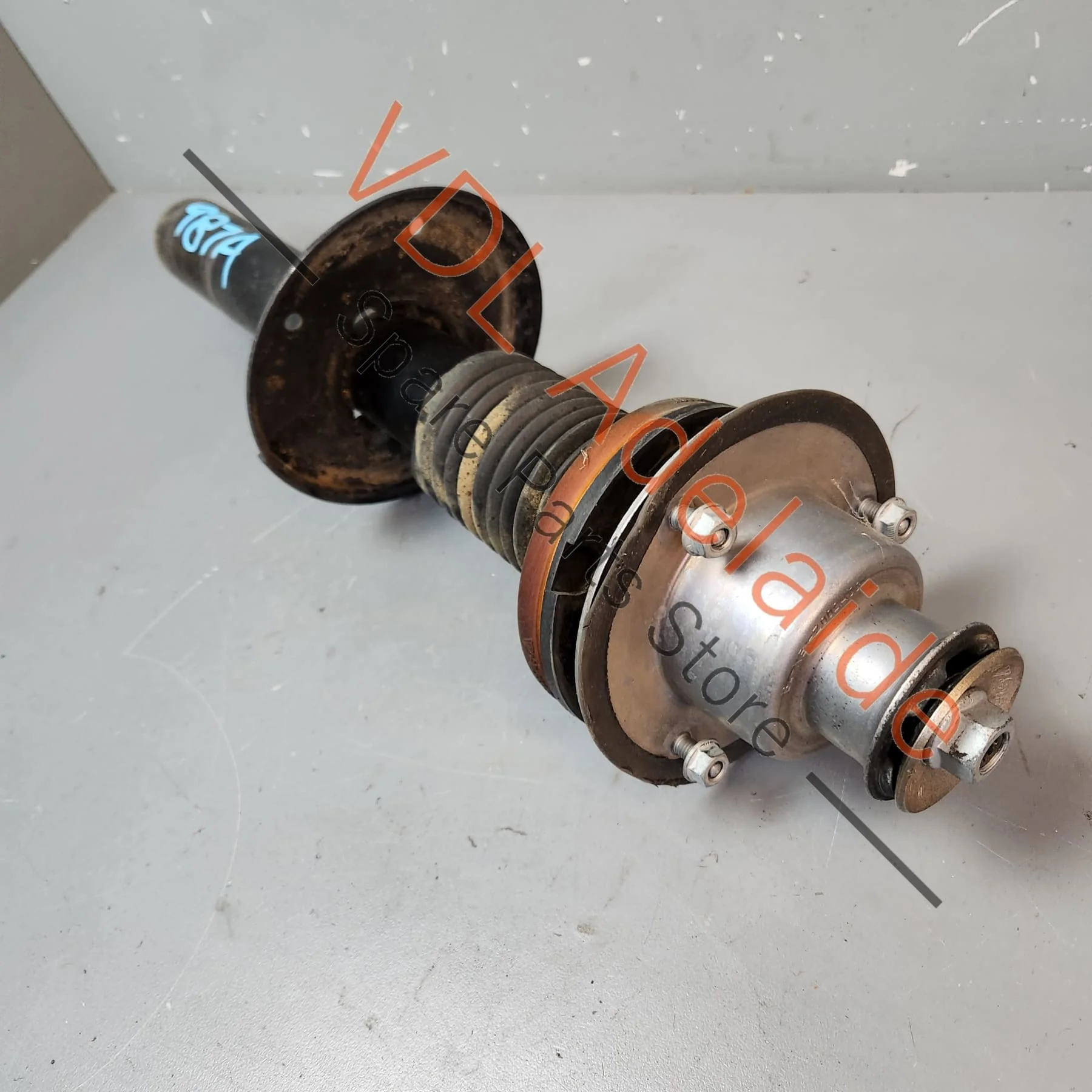 Genuine Porsche Cayman R Bilstein Rear Shock Absorber 98733305118 98733305123 - Image 2