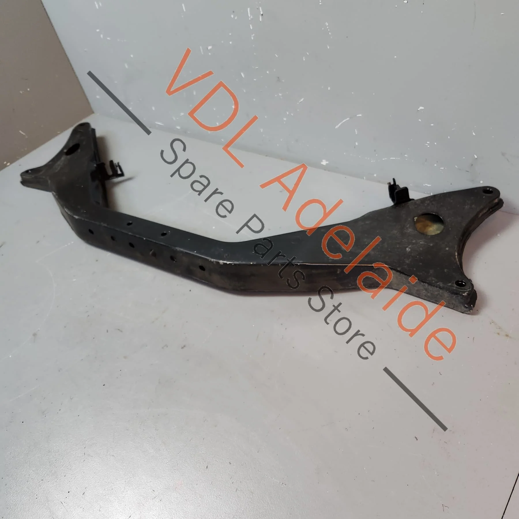 Porsche Cayman Boxster Rear Suspension Crossmember Subframe 98633107111 - Image 3