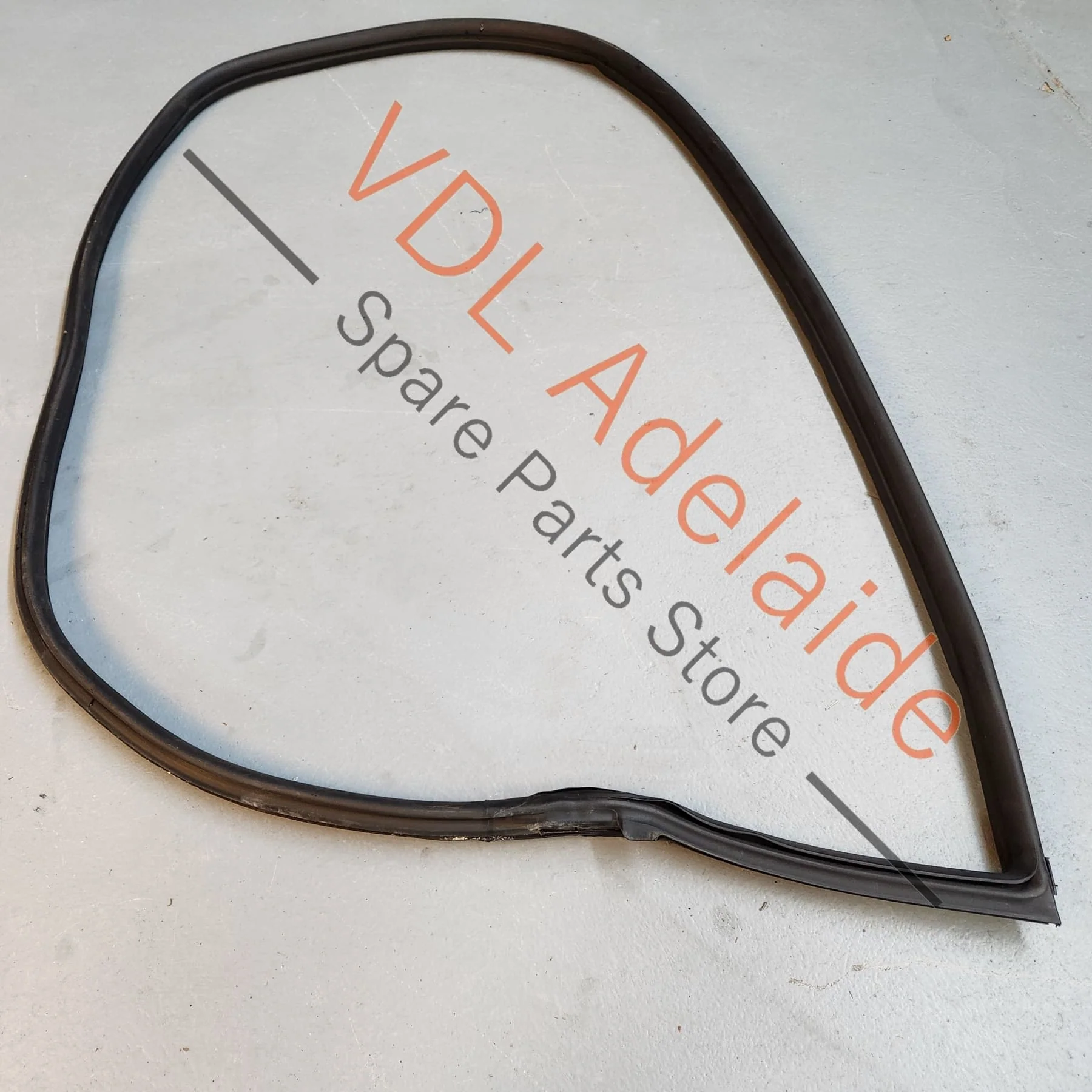 Porsche Cayman Door Seal Left Side 98753707504 - Image 7