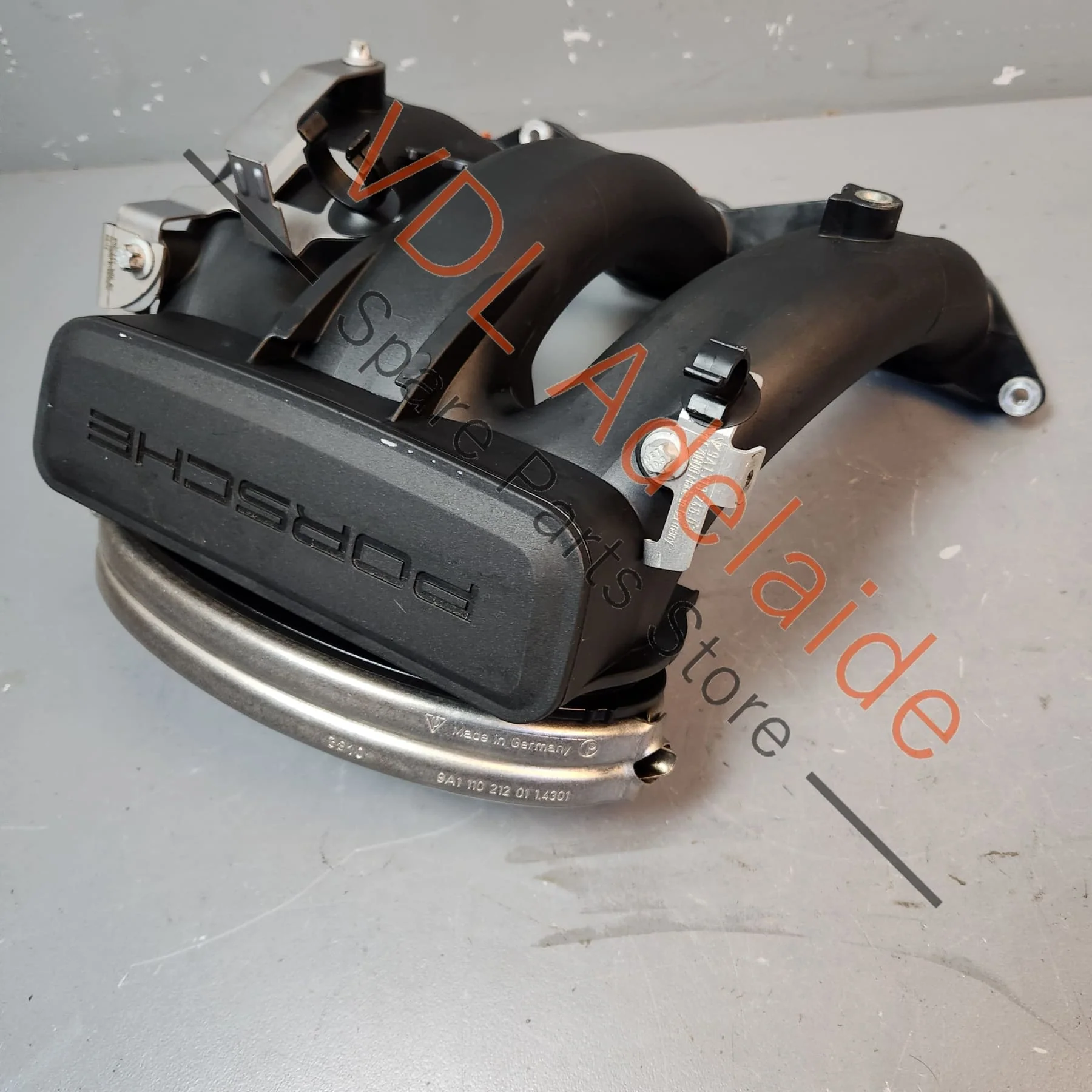 Porsche 986 987 Cayman R 3.4 Intake Manifold 9A111011502