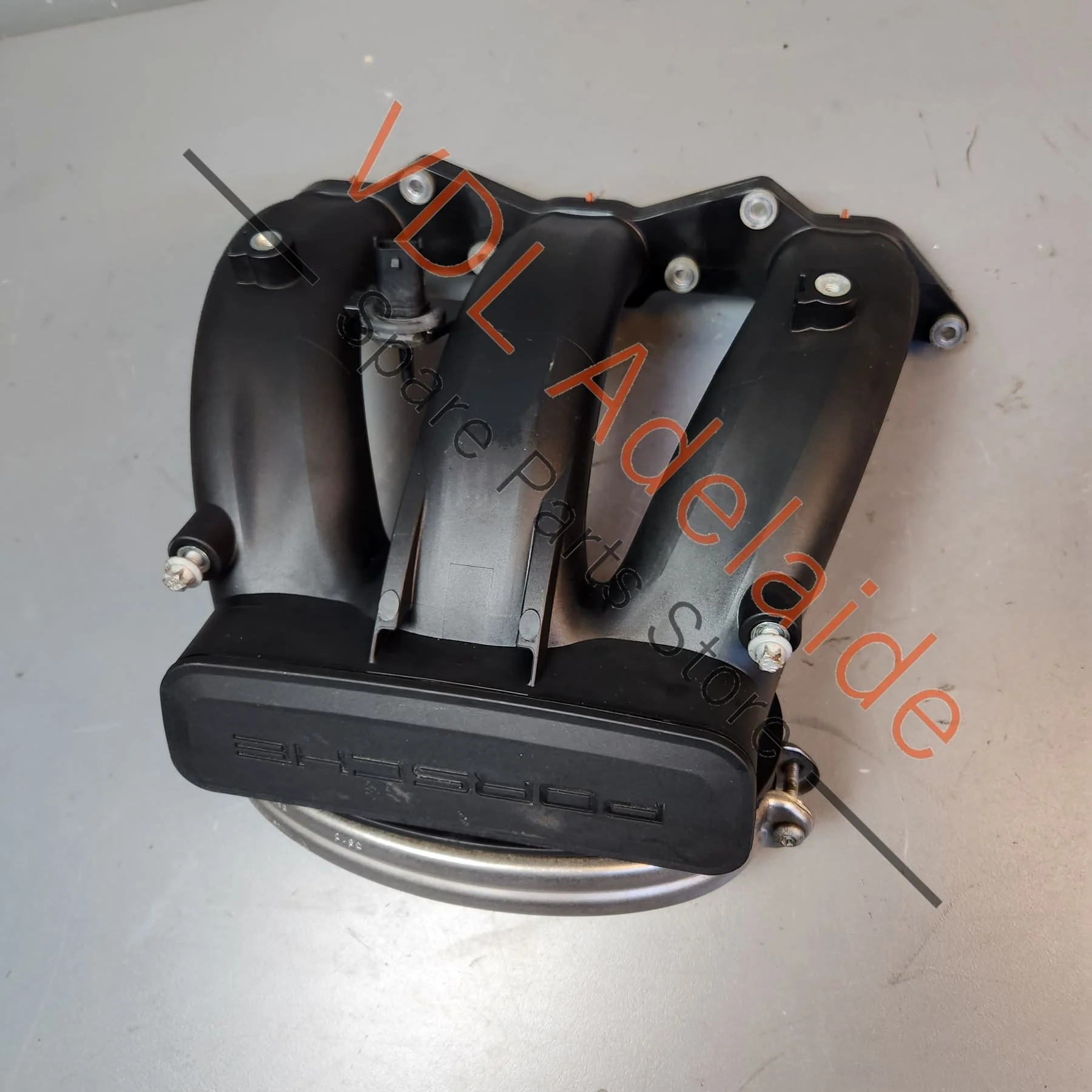 Porsche 986 987 Cayman R 3.4 Intake Manifold 9A111011502 - Image 14