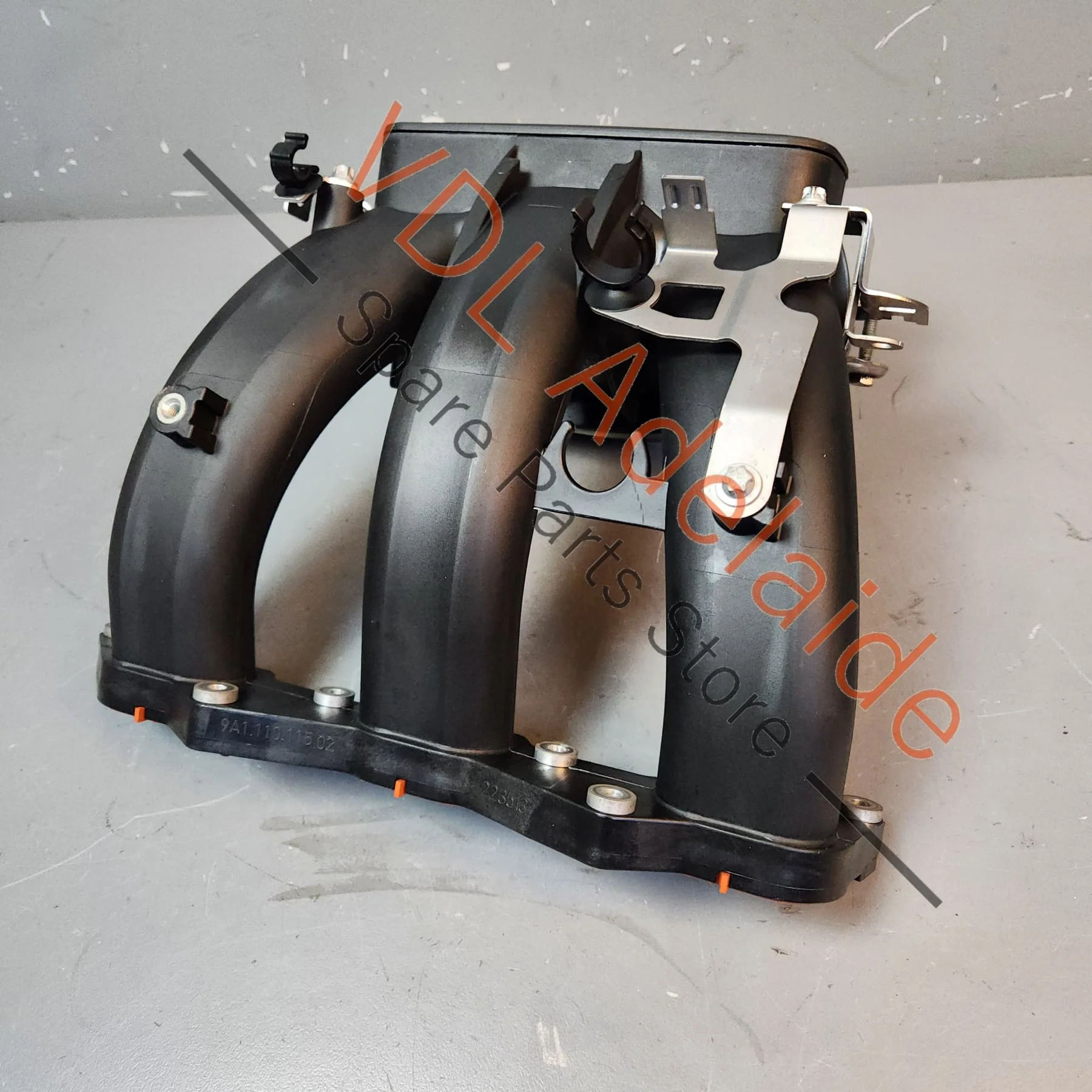 Porsche 986 987 Cayman R 3.4 Intake Manifold 9A111011502 - Image 7