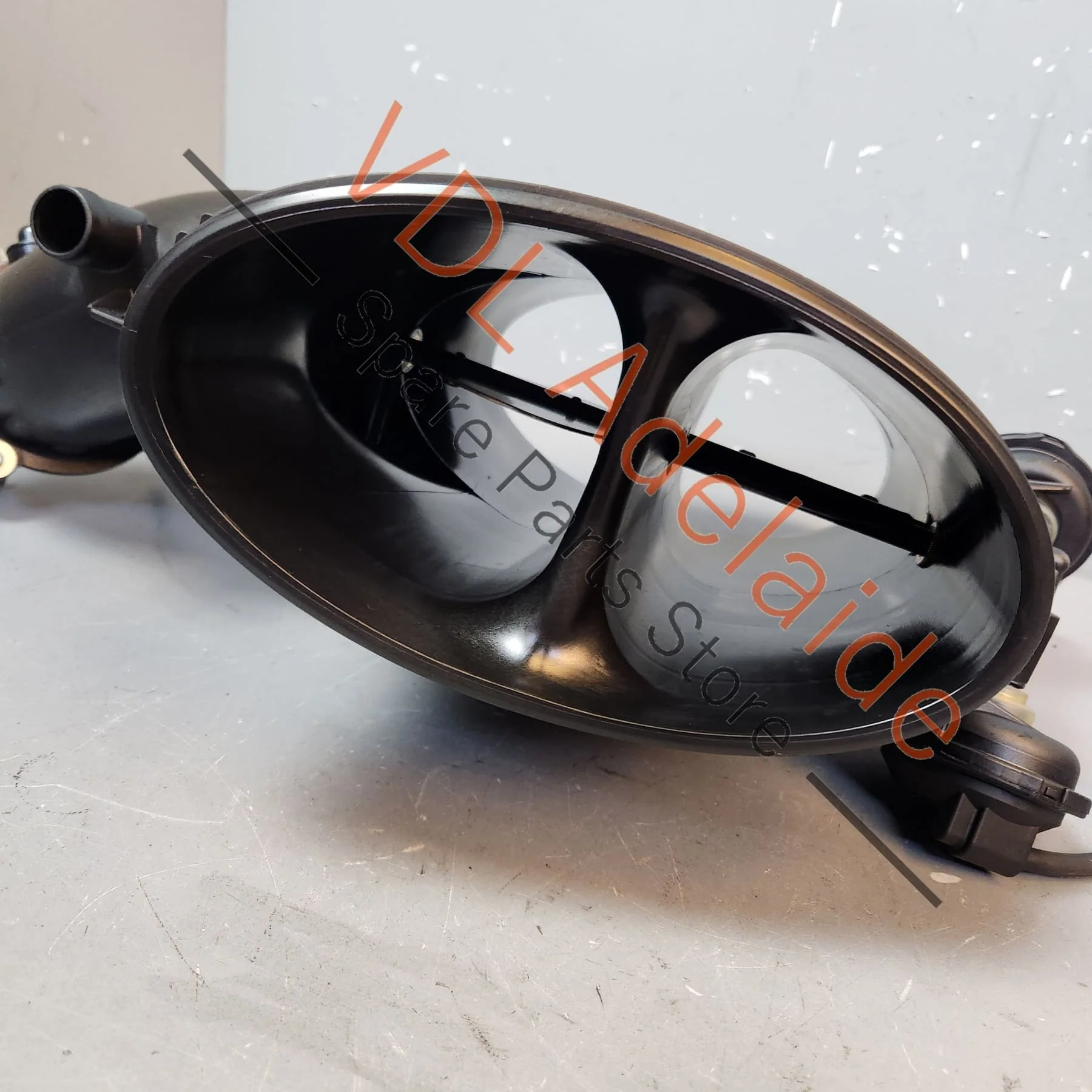 Porsche 986 987 Cayman Boxster Intake Plenum Ditributor Pipe Manifold 9A111002022 - Image 3