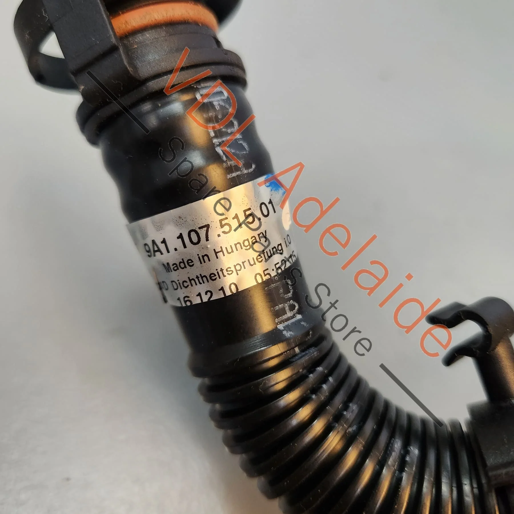 Porsche Cayman 987 Crankcase Breather Hose Pipe 9A110751501 - Image 4