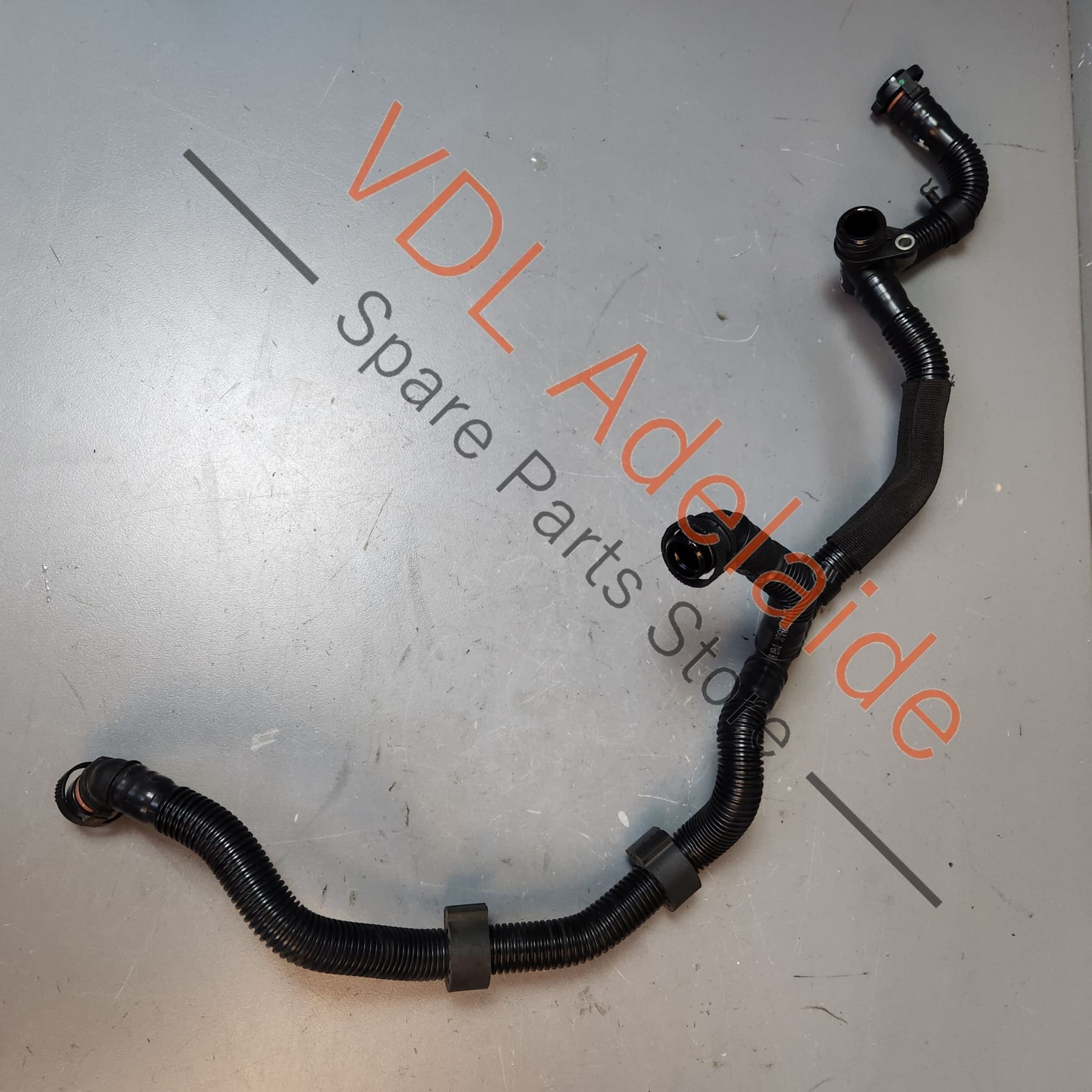 Porsche Cayman 987 Crankcase Breather Hose Pipe 9A110751501 - Image 5