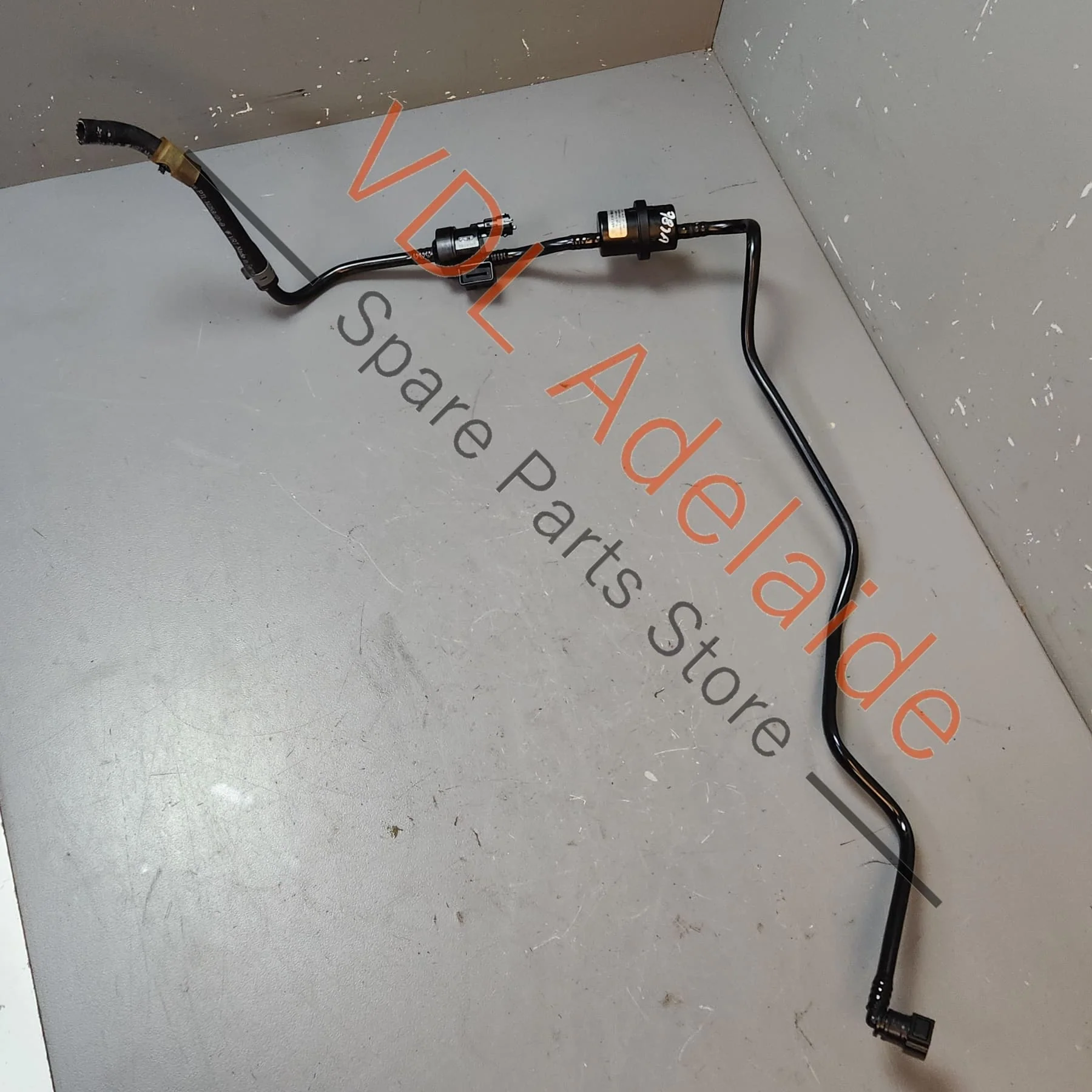 Porsche Crankcase Breather Hose with Solenoid 9A111009302 - Image 6