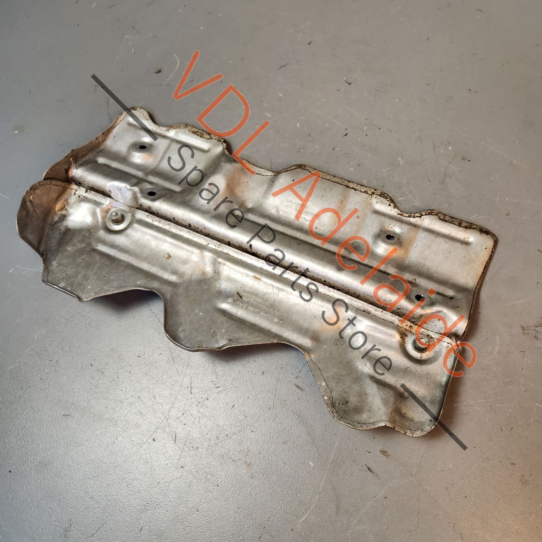 Porsche Cylinder Head Heat Shield Cyl 4-6 9A110430804 9A110431003